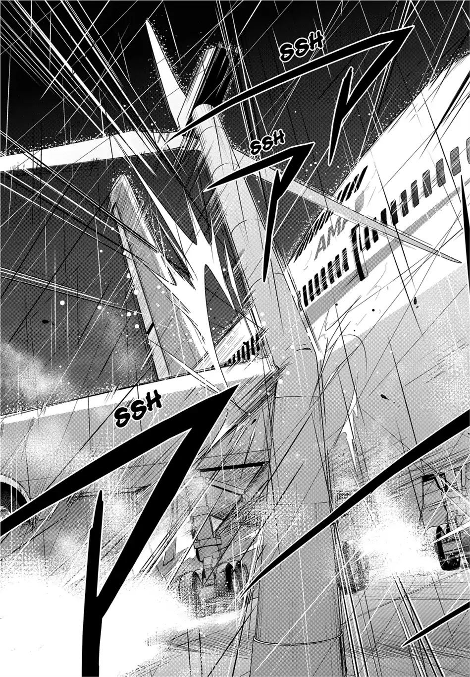 Hidan no Aria chapter 15 page 9