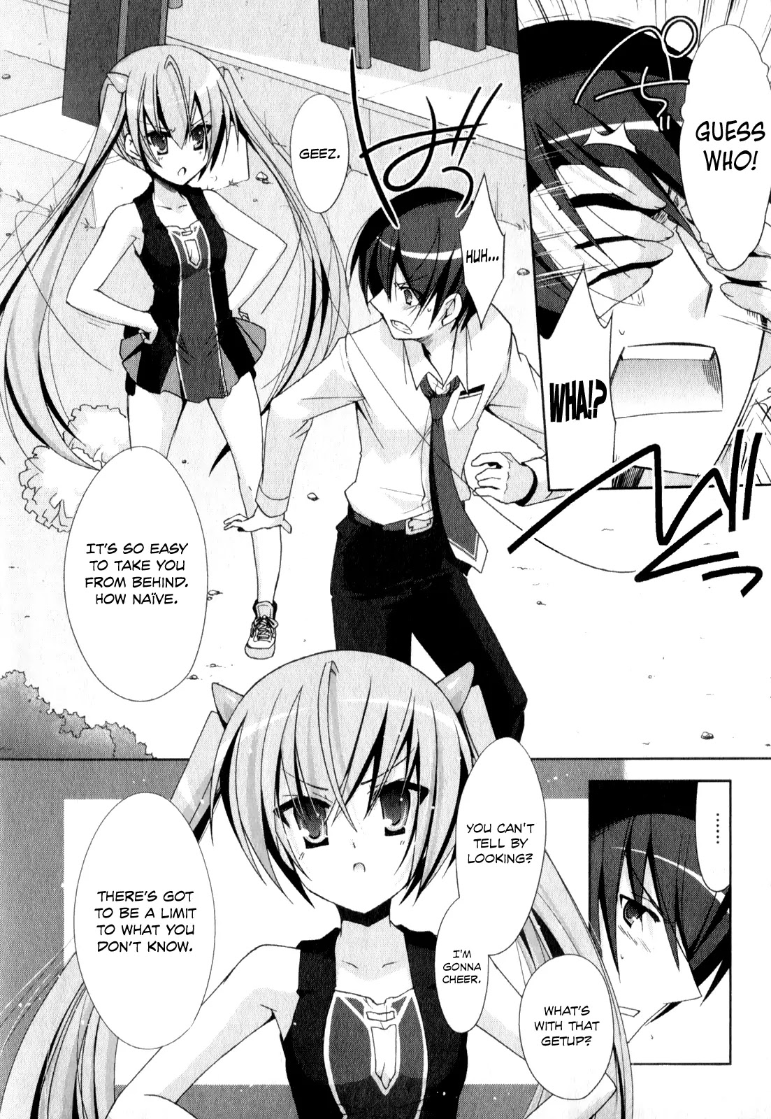 Hidan no Aria chapter 18 page 15