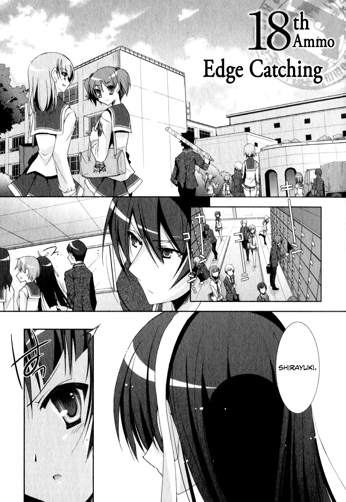 Hidan no Aria chapter 18 page 2