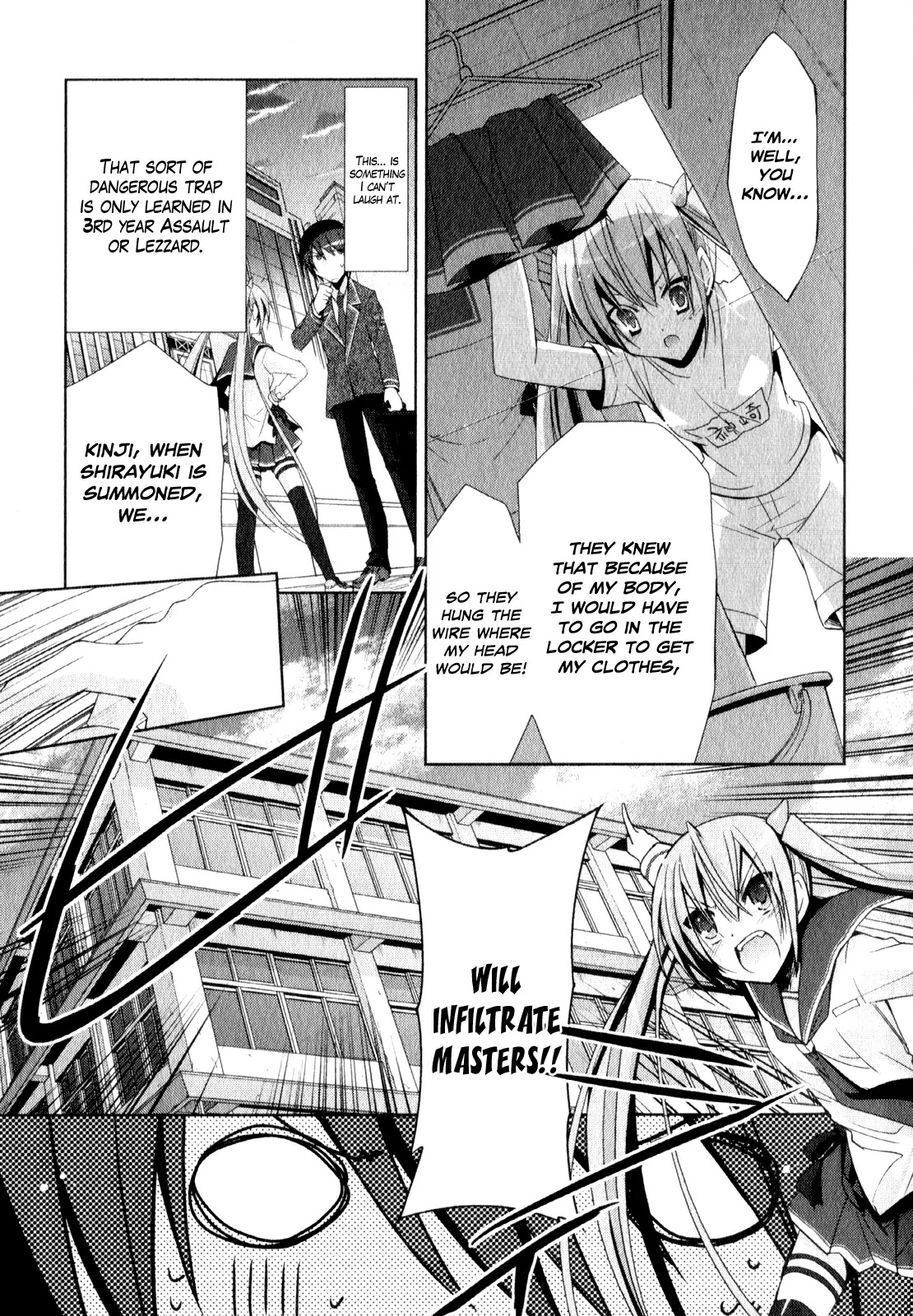 Hidan no Aria chapter 19 page 10