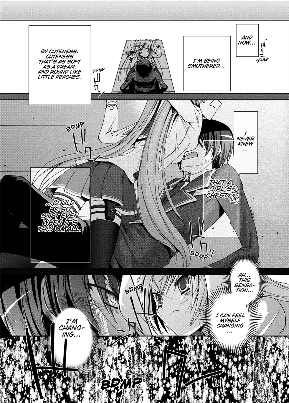 Hidan no Aria chapter 2 page 10