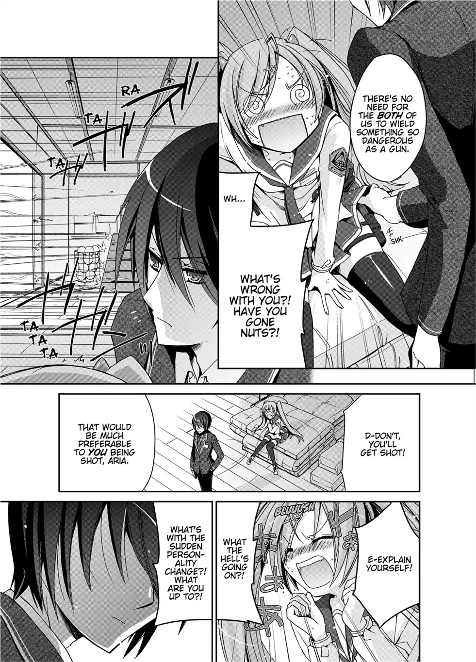 Hidan no Aria chapter 2 page 15