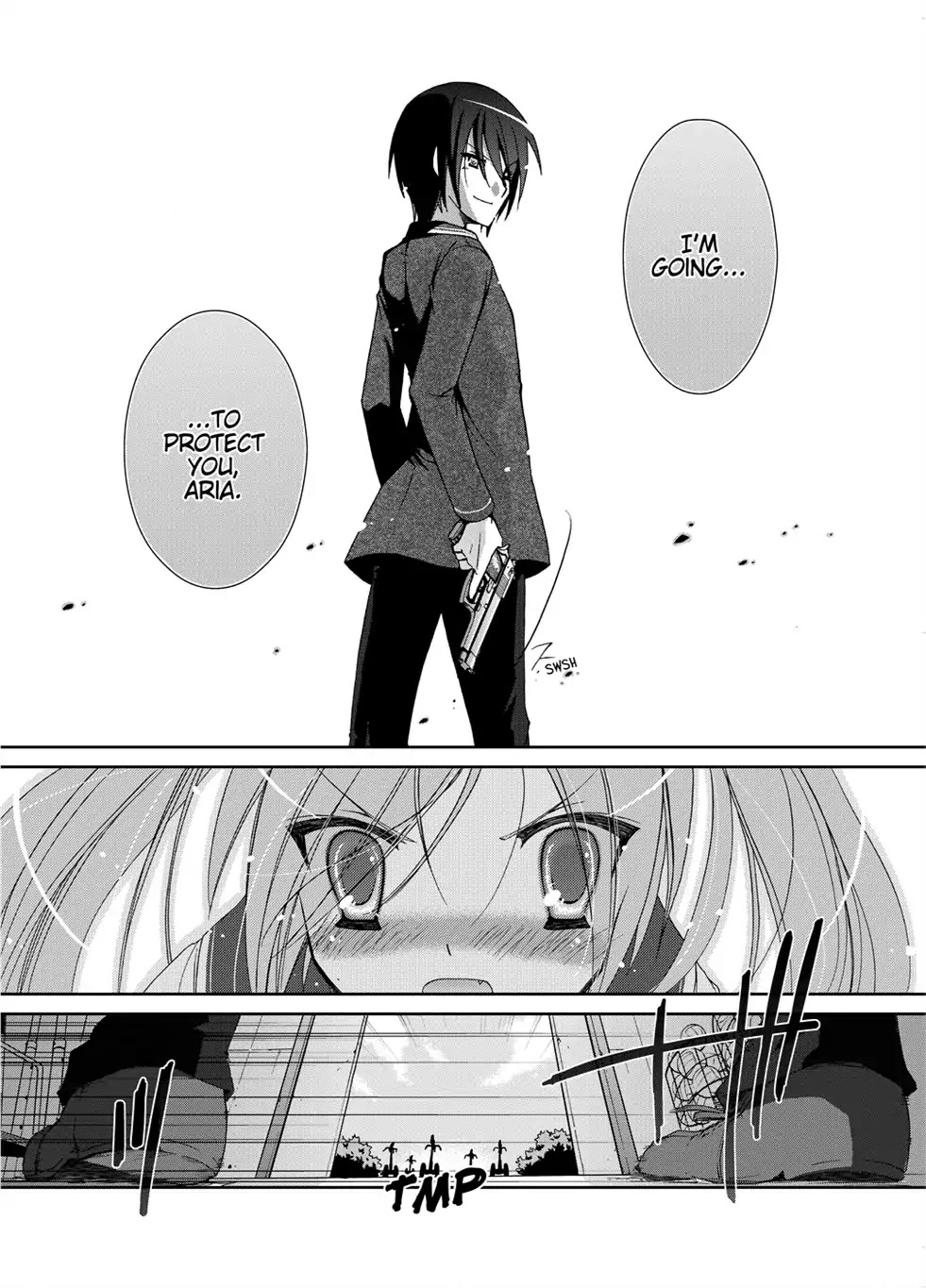 Hidan no Aria chapter 2 page 16