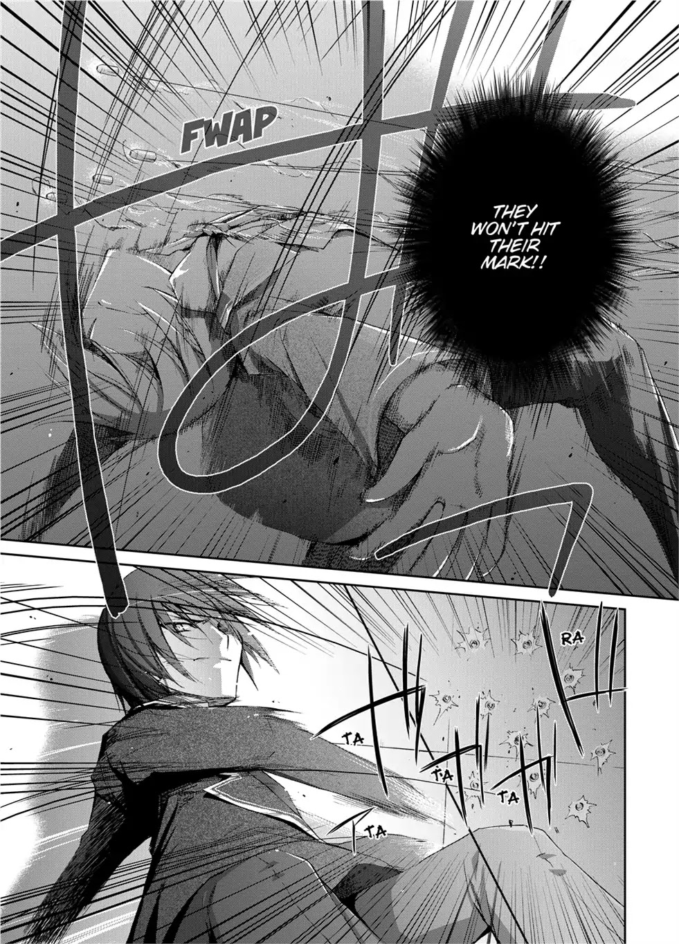 Hidan no Aria chapter 2 page 18