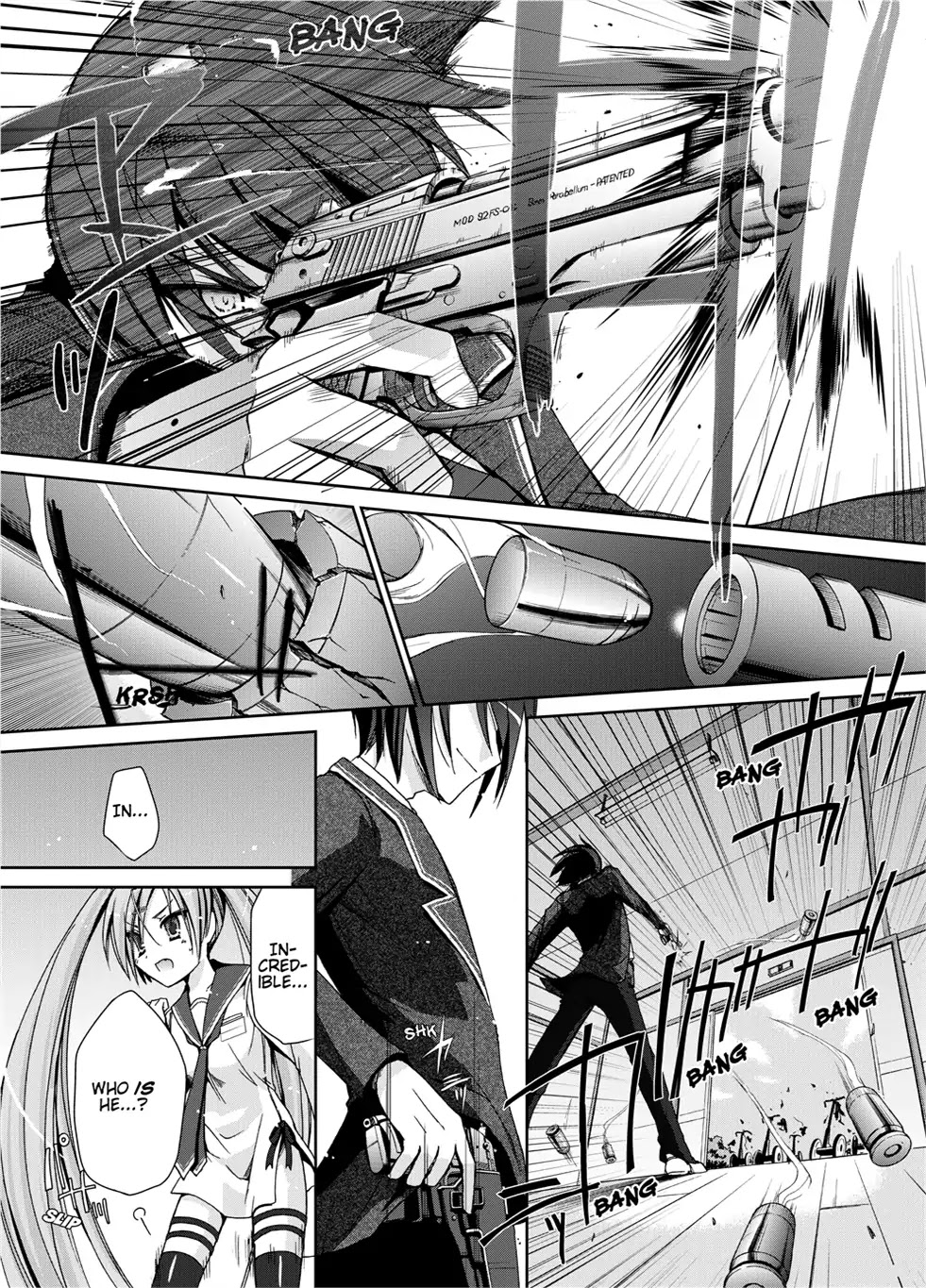 Hidan no Aria chapter 2 page 19