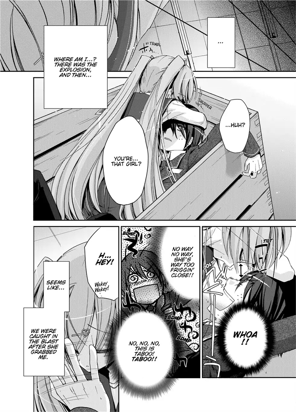 Hidan no Aria chapter 2 page 2
