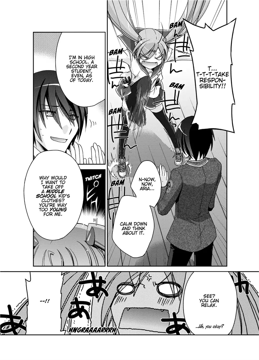 Hidan no Aria chapter 2 page 24