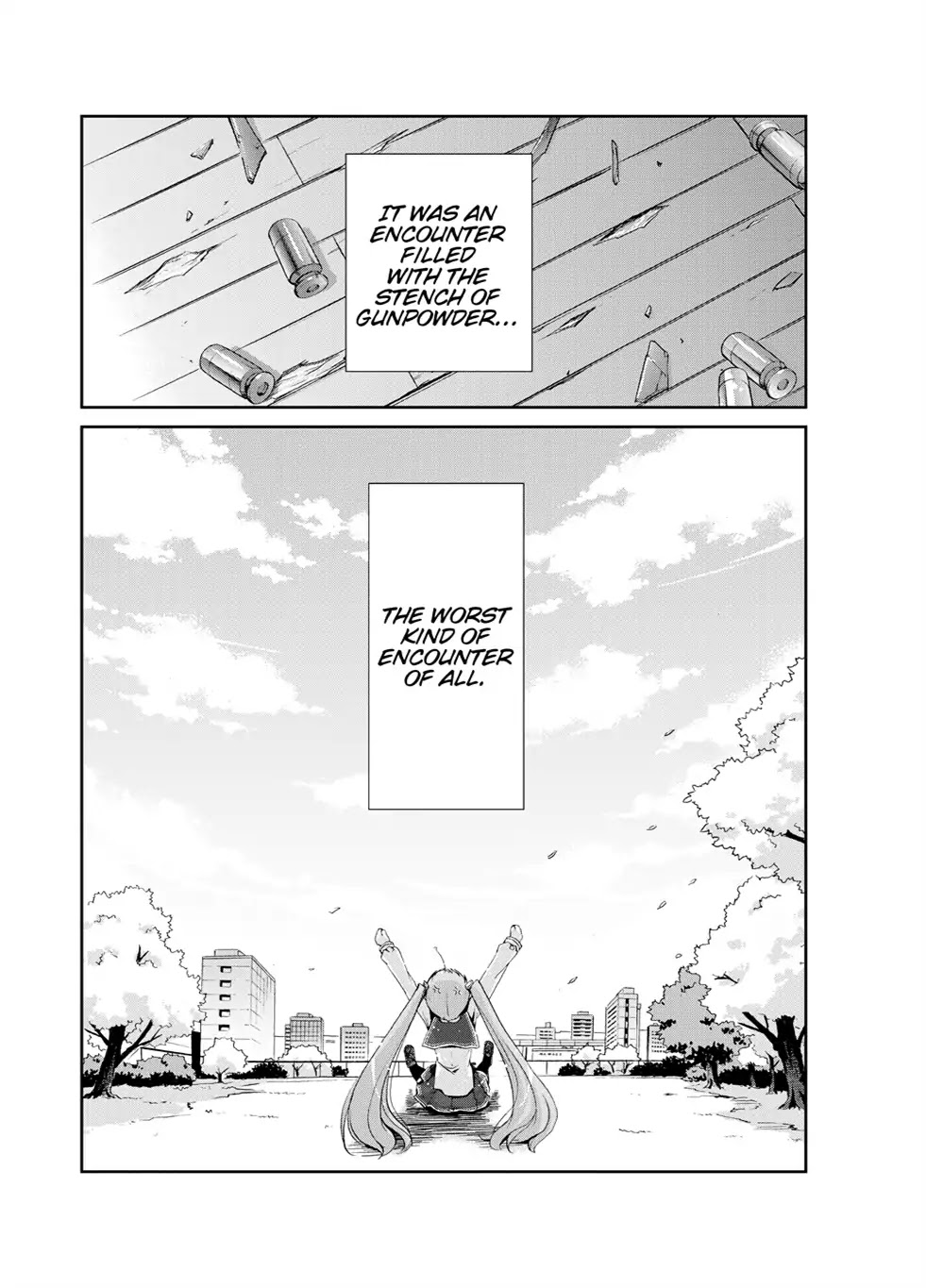 Hidan no Aria chapter 2 page 34