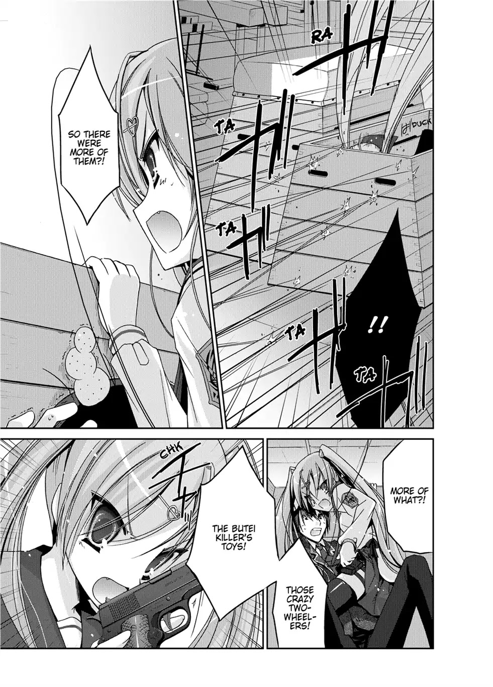 Hidan no Aria chapter 2 page 7
