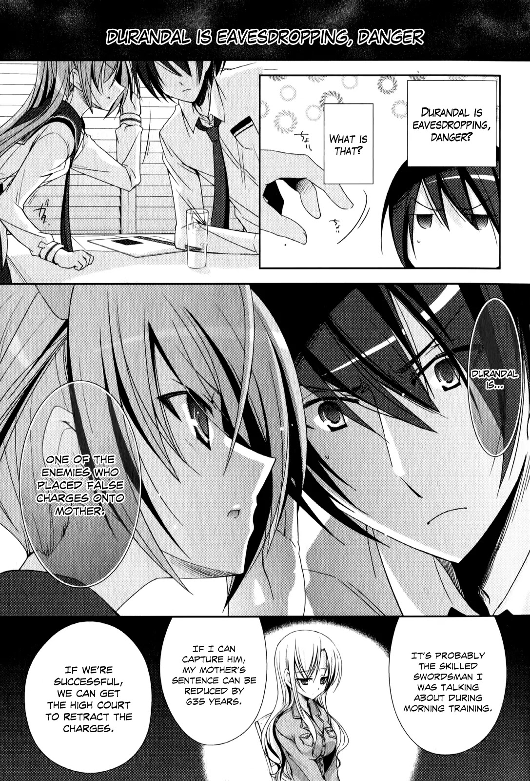 Hidan no Aria chapter 20 page 10