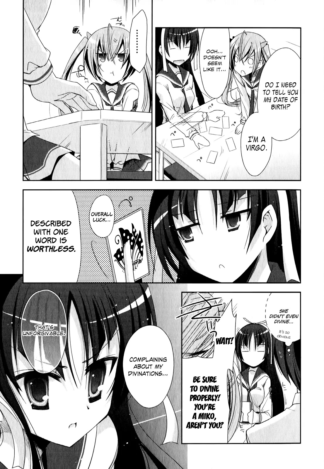 Hidan no Aria chapter 20 page 16