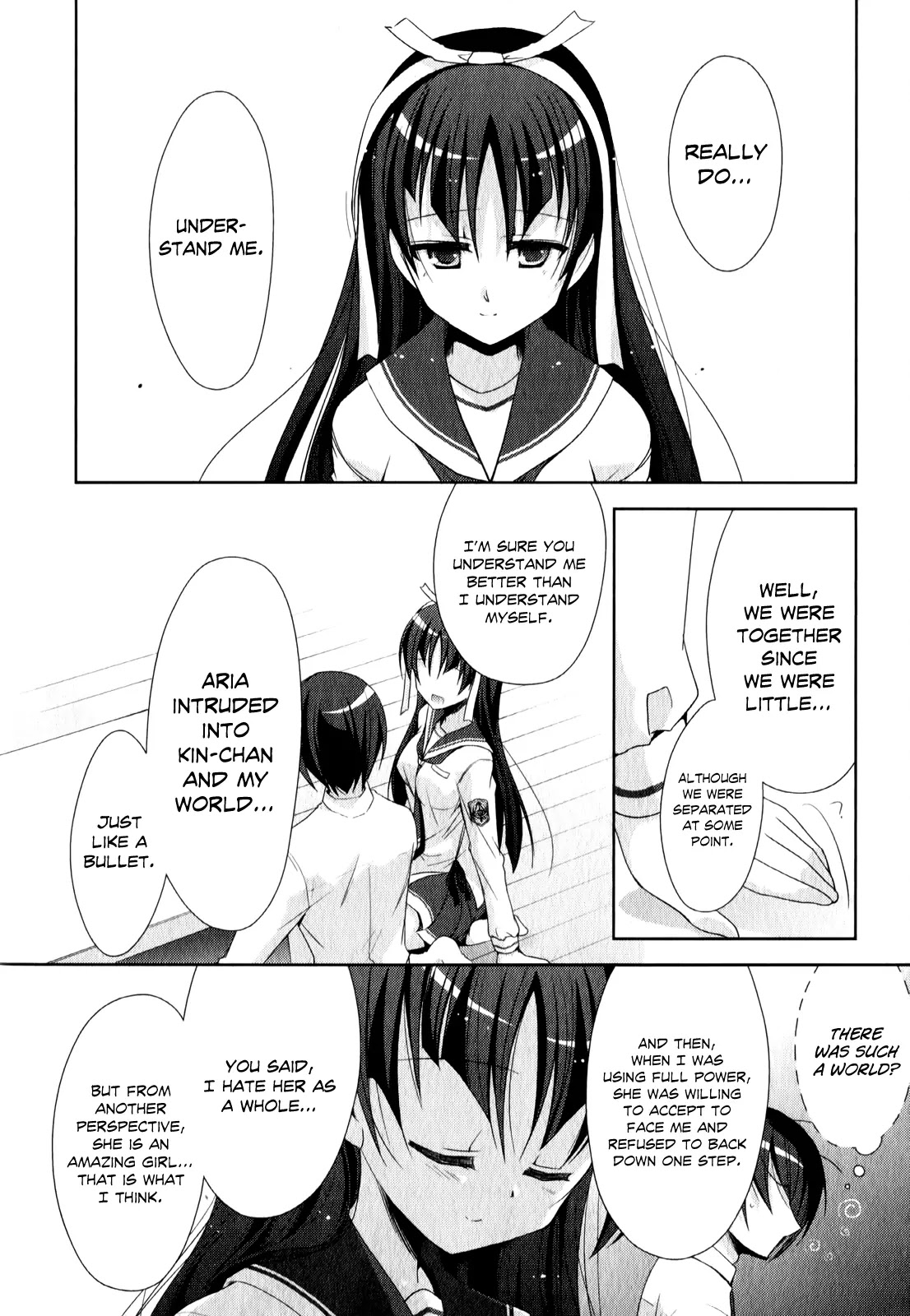 Hidan no Aria chapter 20 page 21