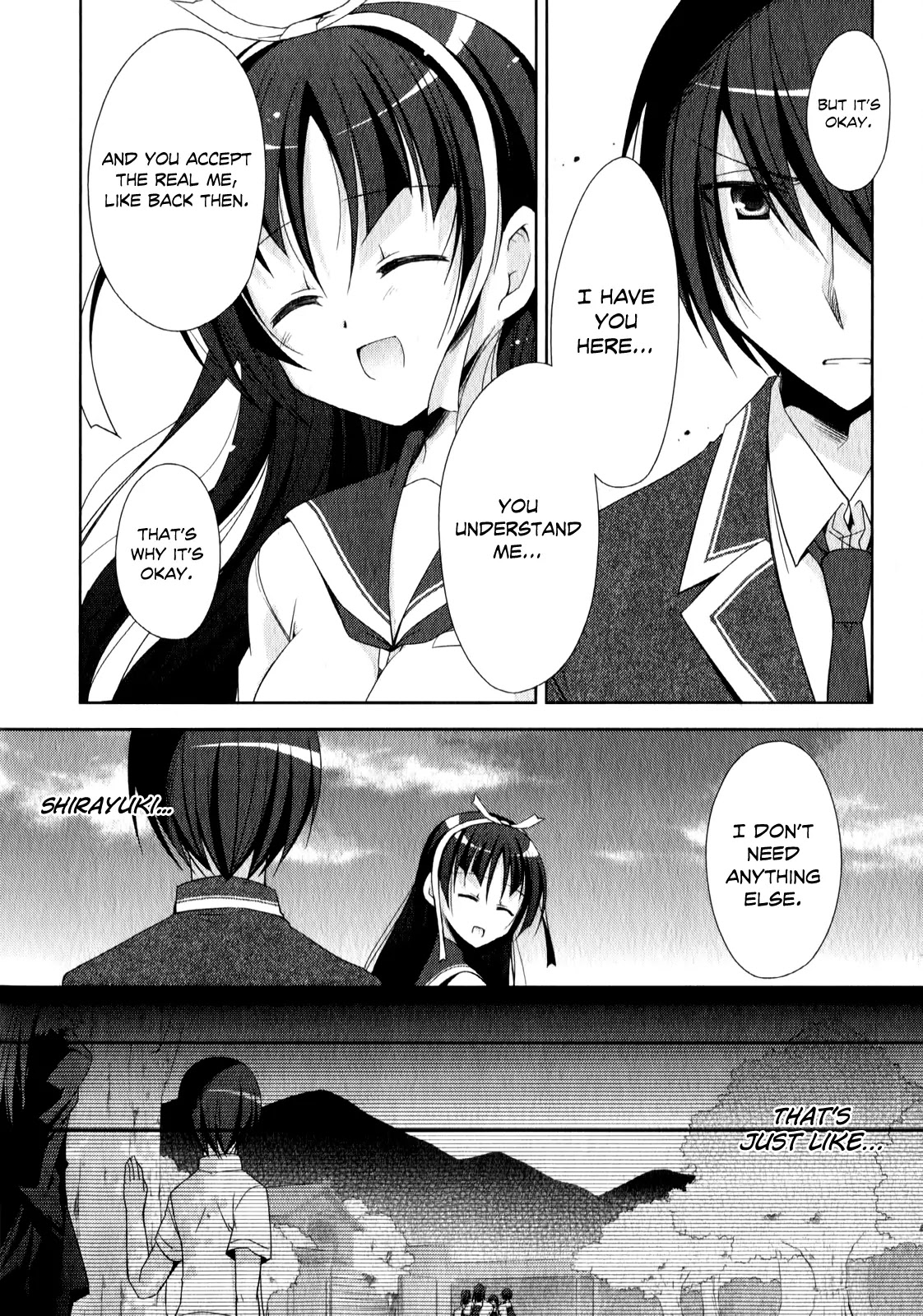 Hidan no Aria chapter 20 page 29