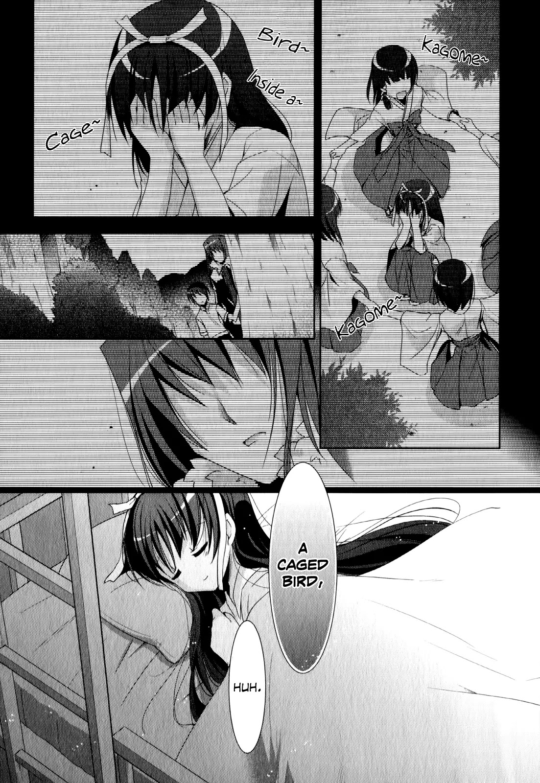 Hidan no Aria chapter 20 page 30