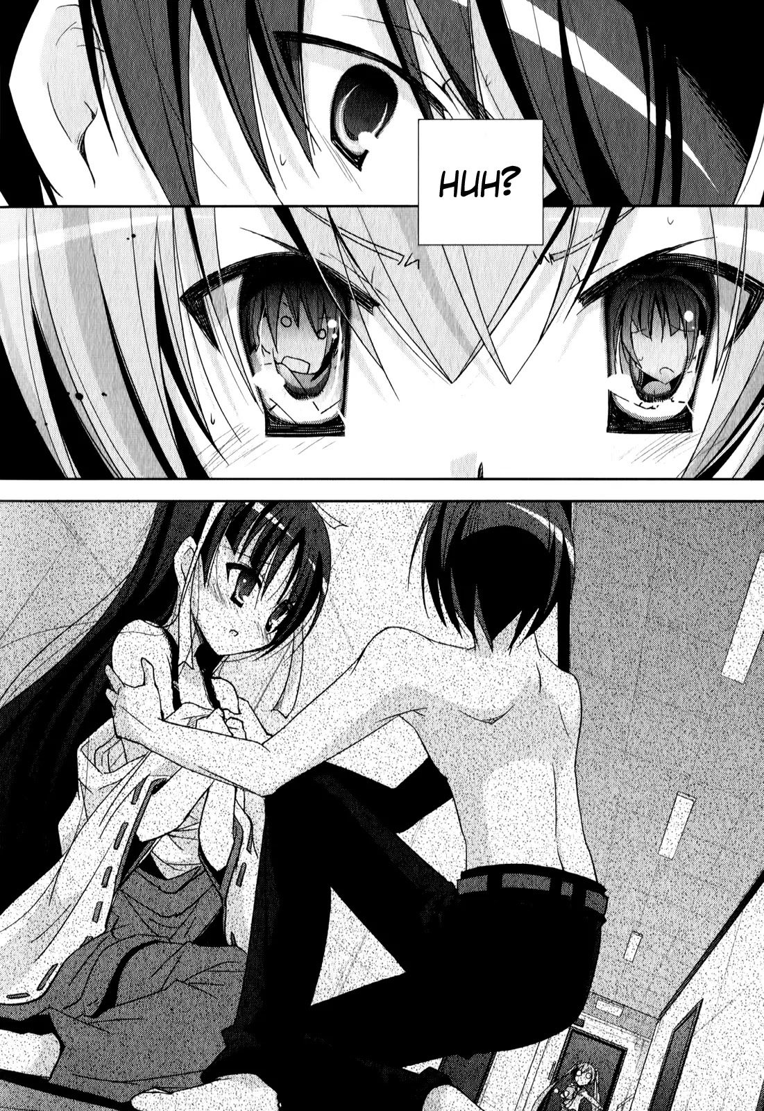 Hidan no Aria chapter 20 page 37