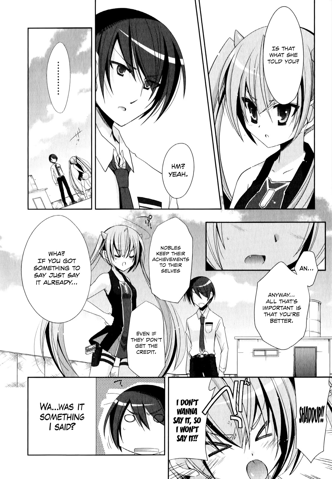 Hidan no Aria chapter 21 page 19