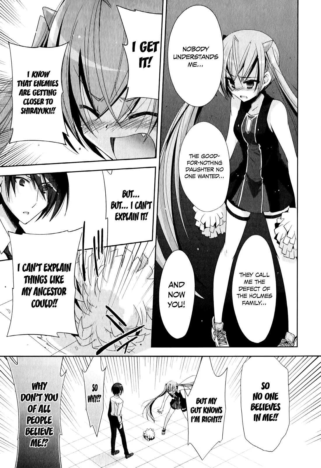 Hidan no Aria chapter 21 page 24