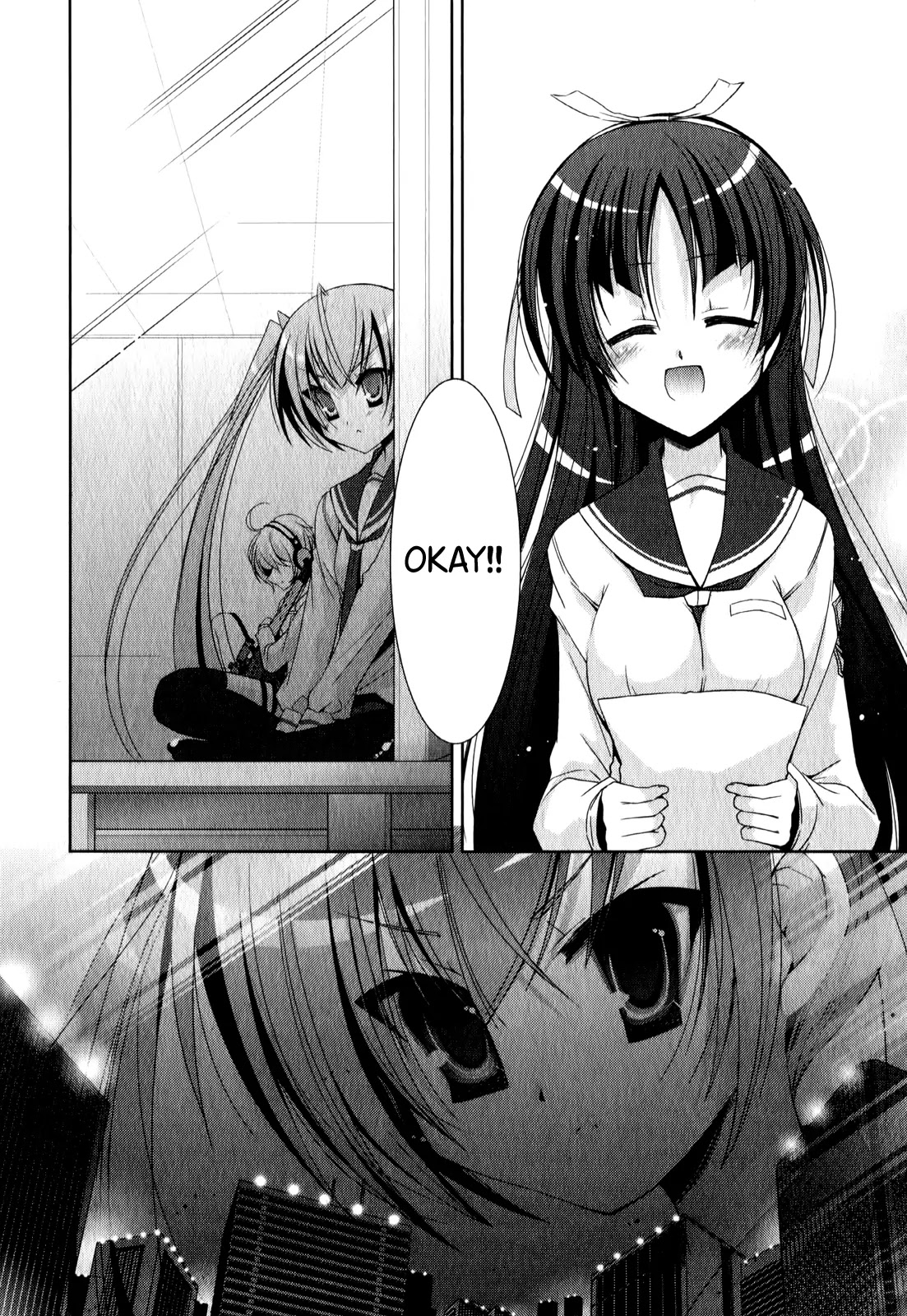 Hidan no Aria chapter 21 page 33