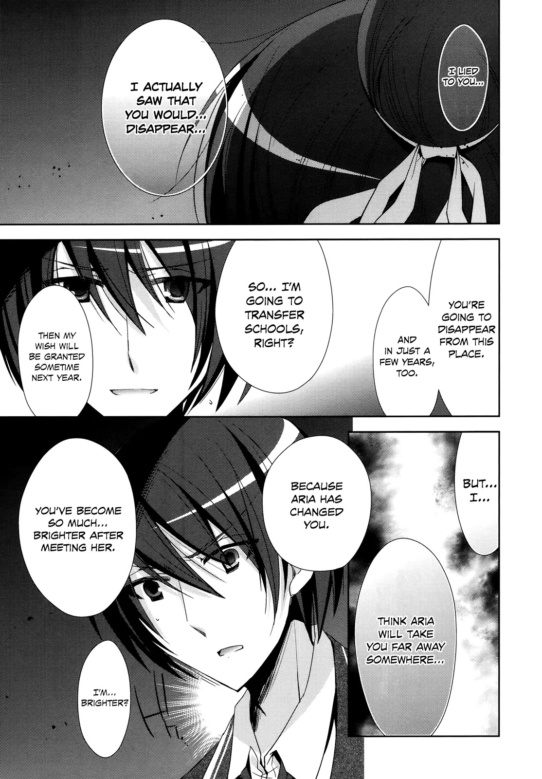 Hidan no Aria chapter 22 page 23