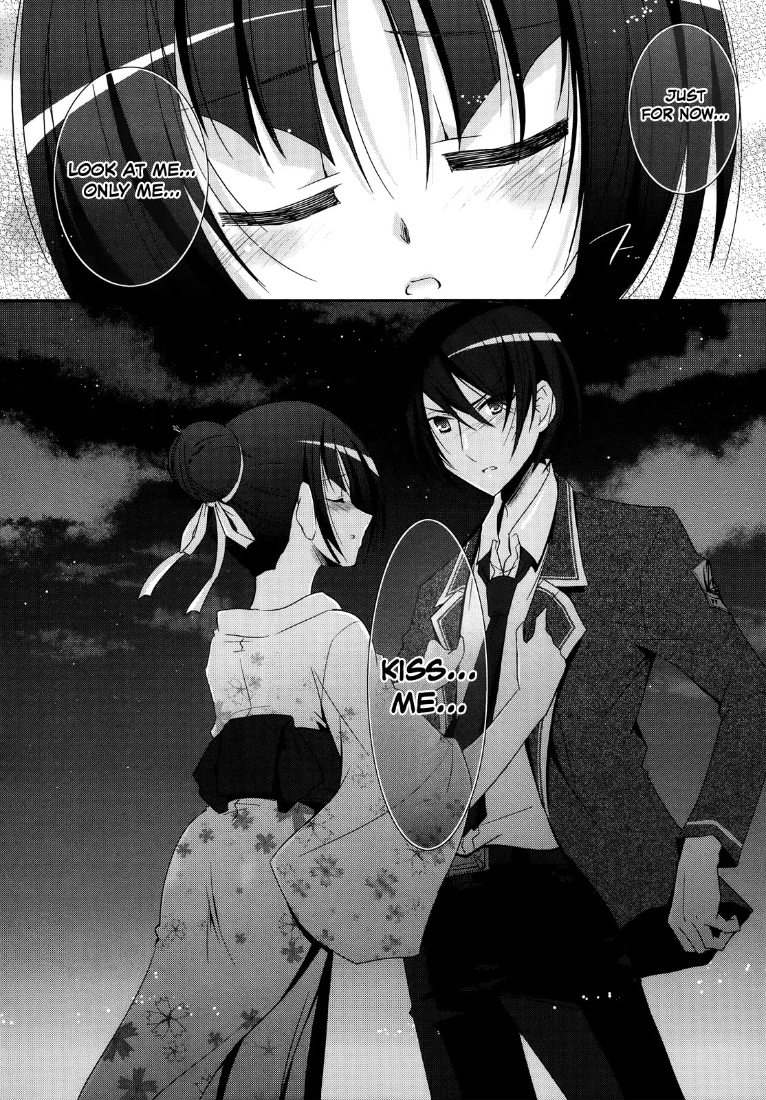 Hidan no Aria chapter 22 page 26