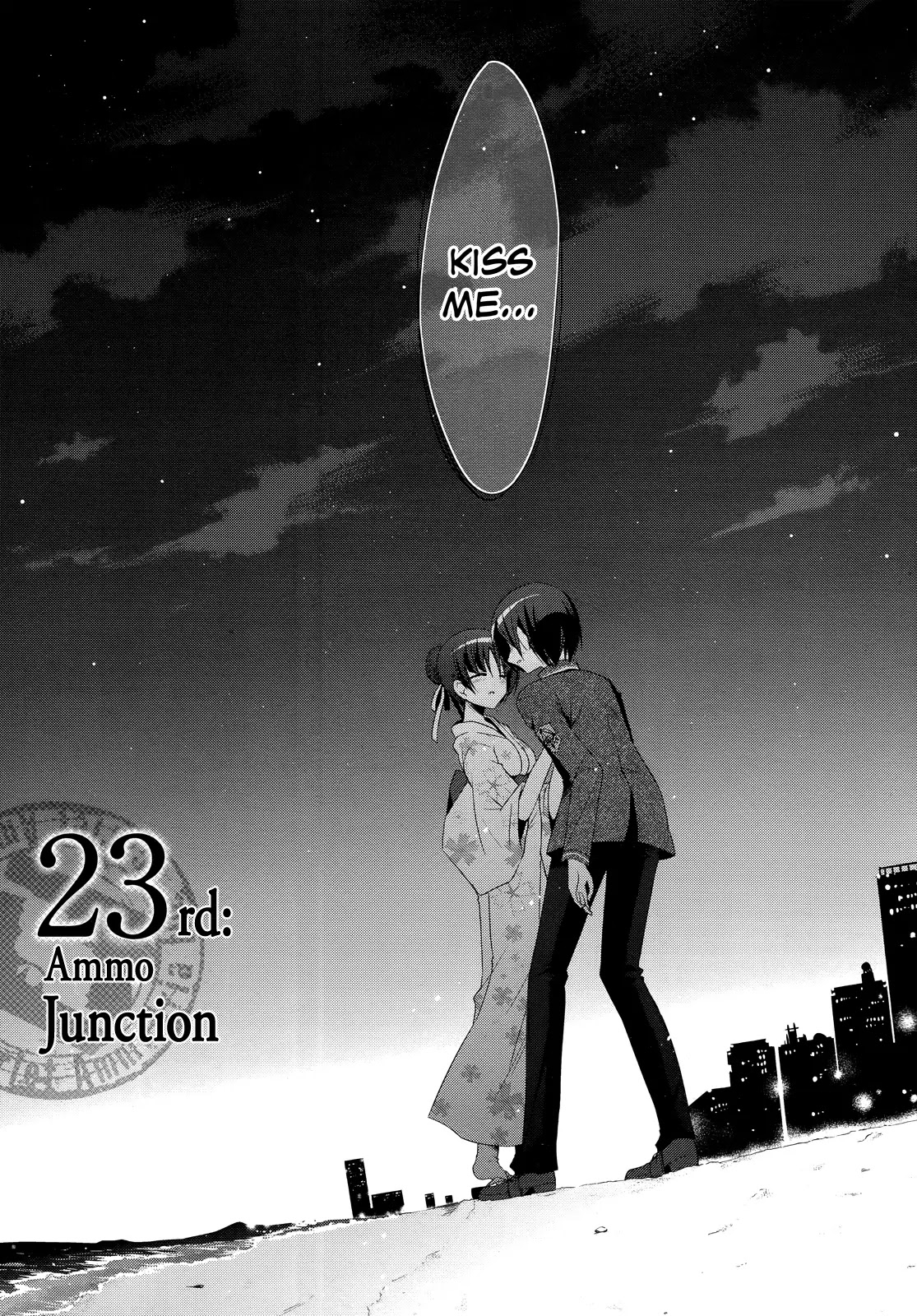 Hidan no Aria chapter 23 page 2