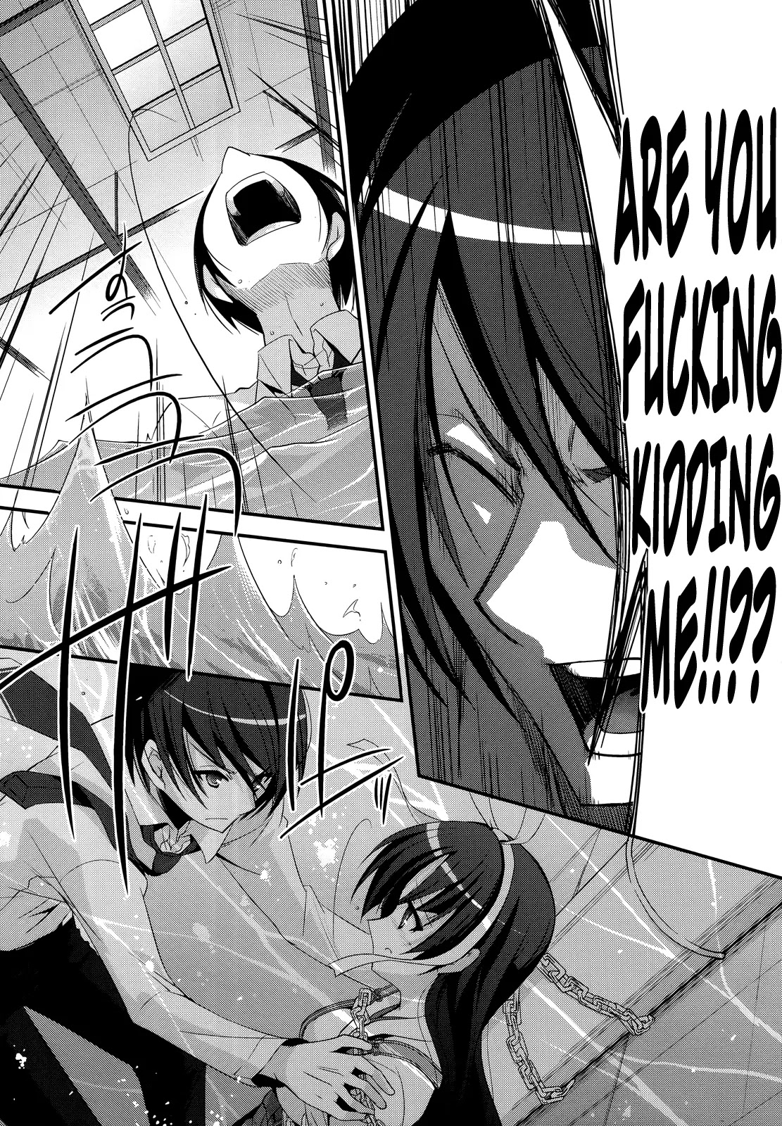 Hidan no Aria chapter 24 page 28