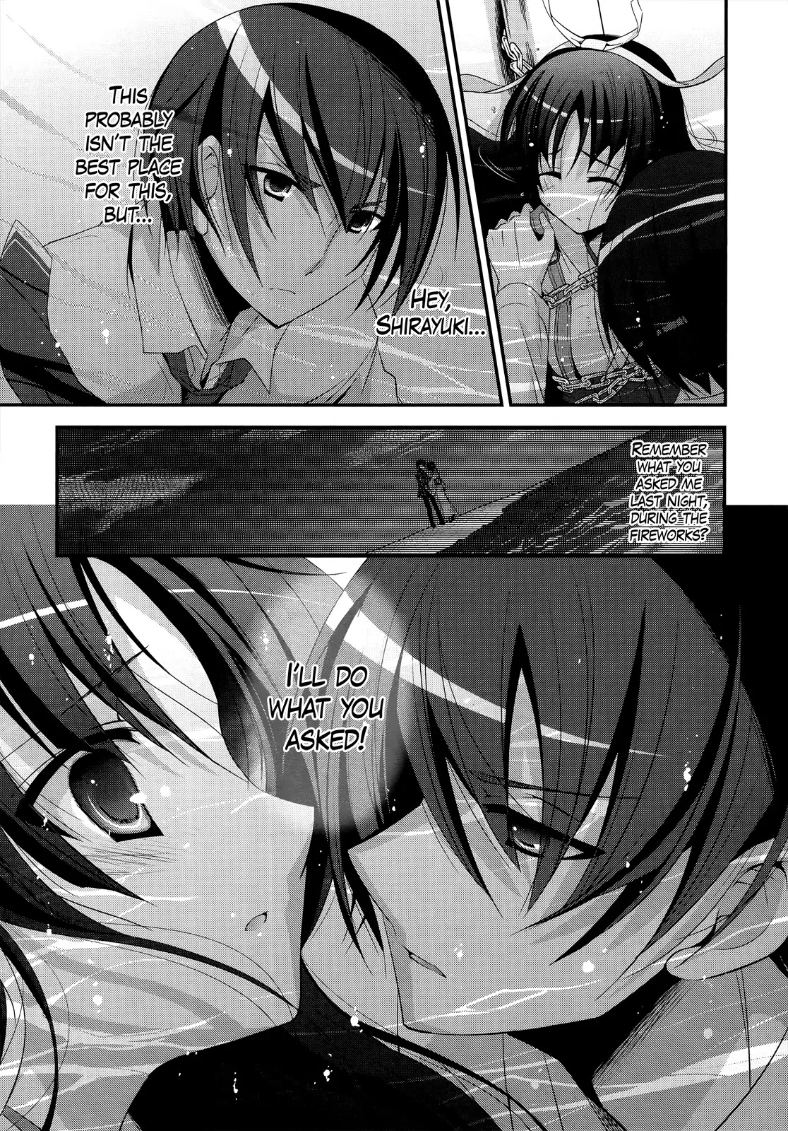 Hidan no Aria chapter 24 page 29