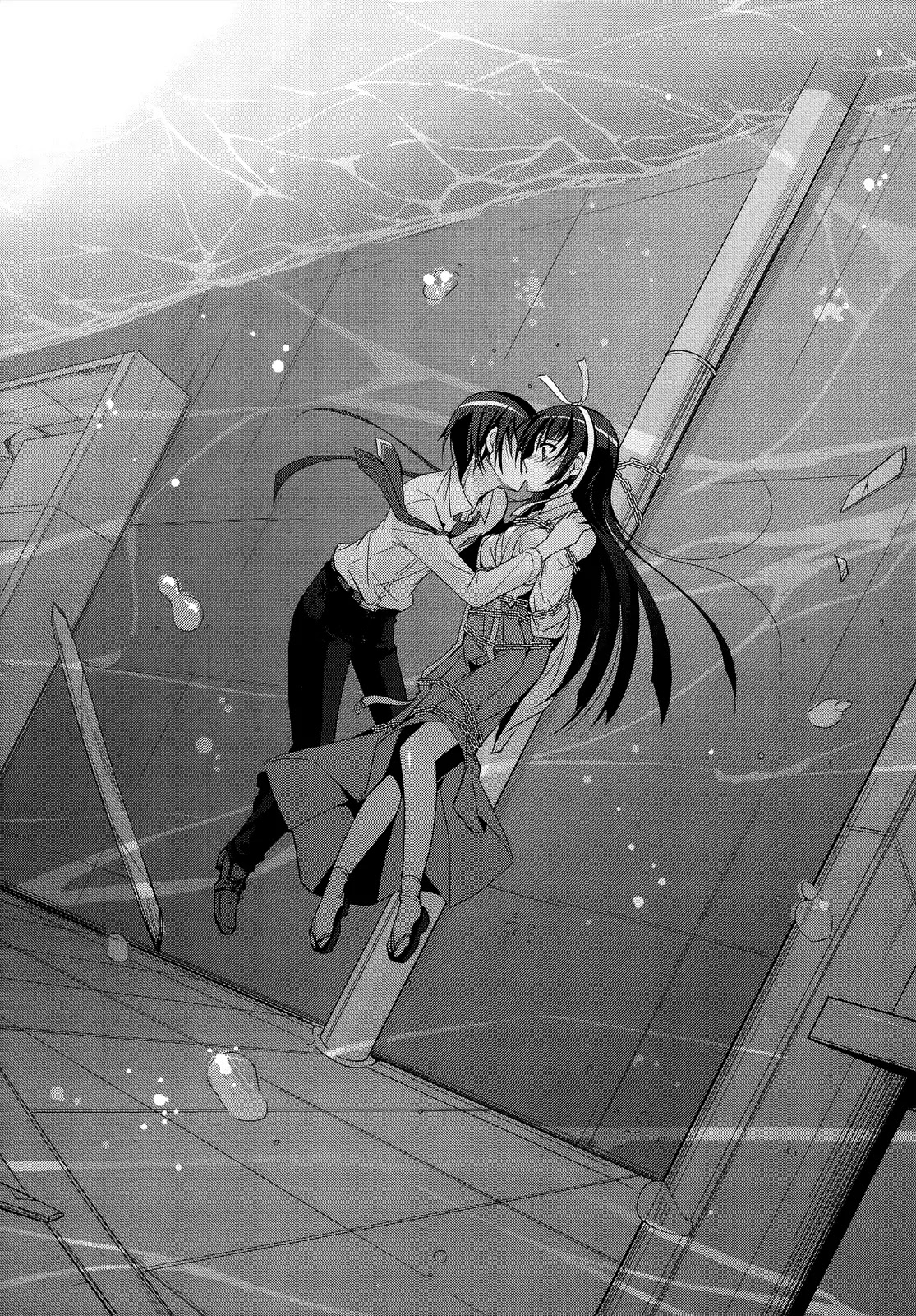 Hidan no Aria chapter 24 page 30