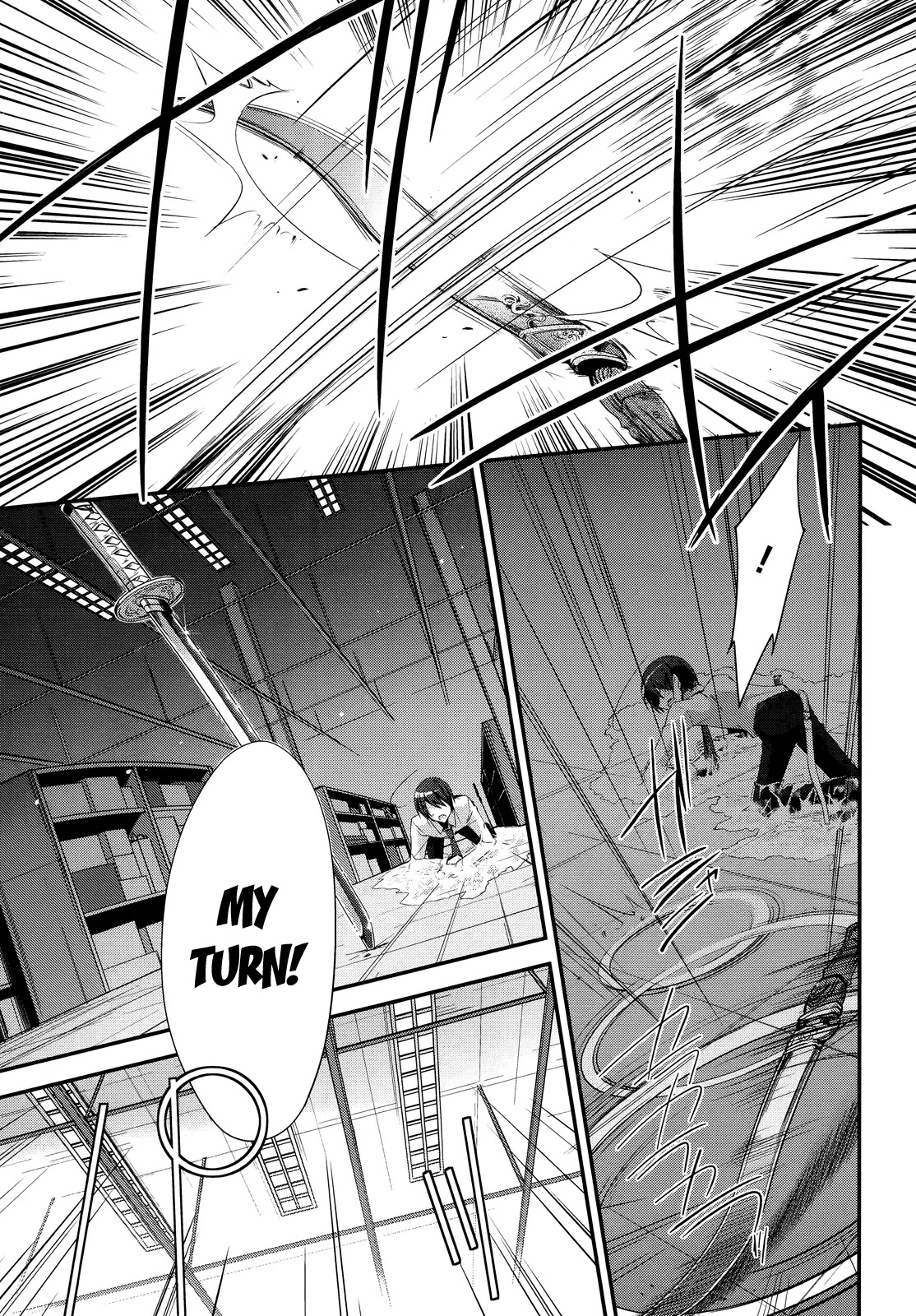 Hidan no Aria chapter 24 page 6