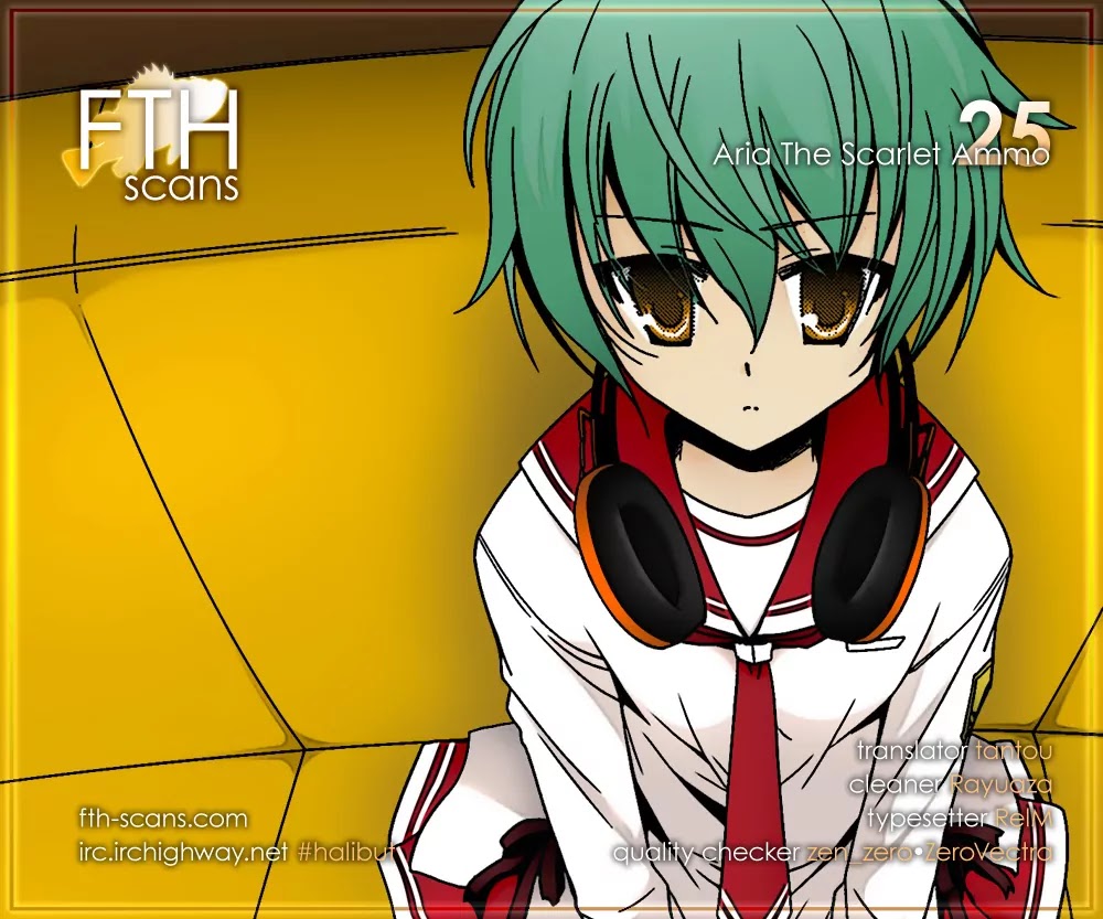 Hidan no Aria chapter 25 page 1