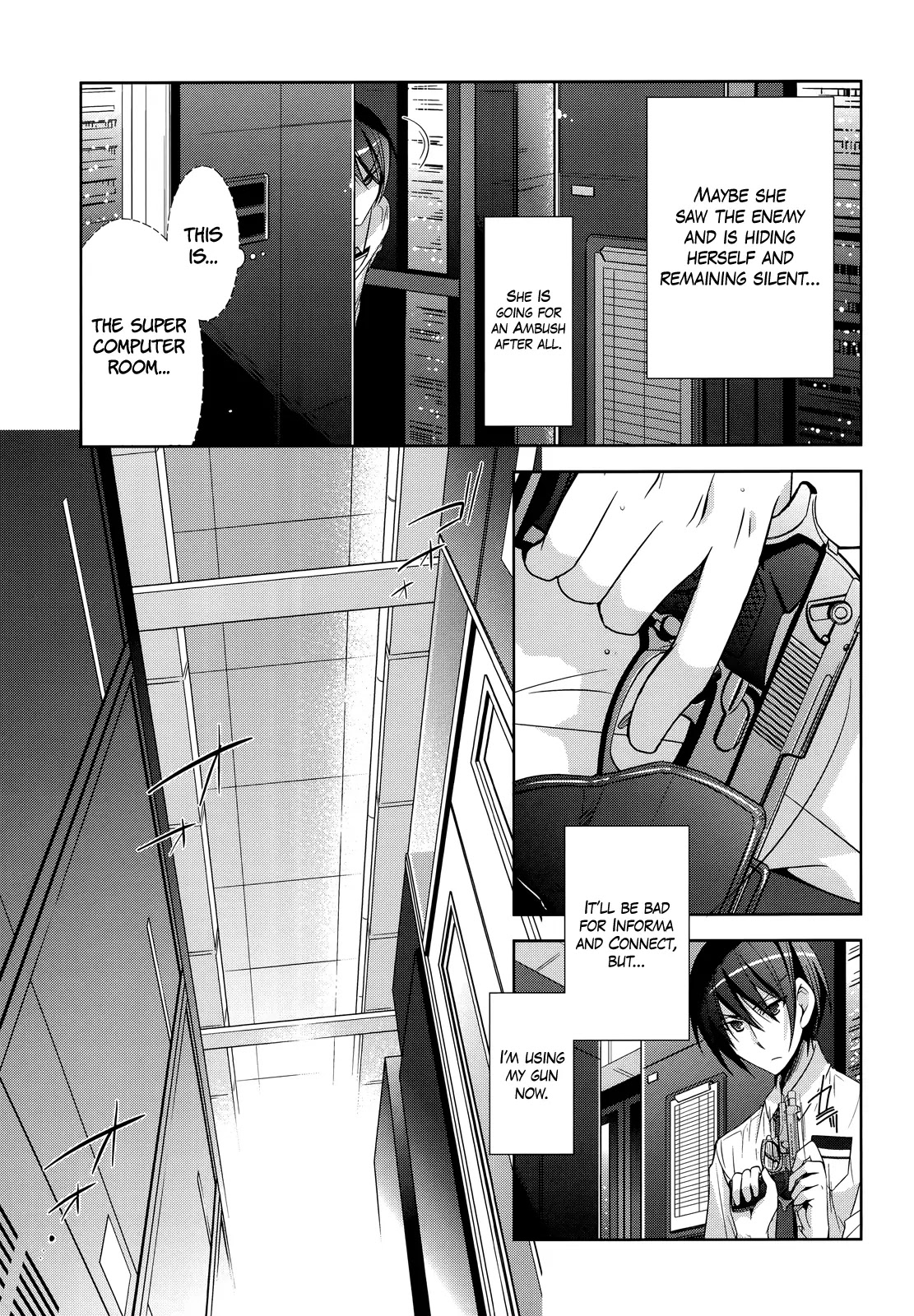 Hidan no Aria chapter 25 page 10