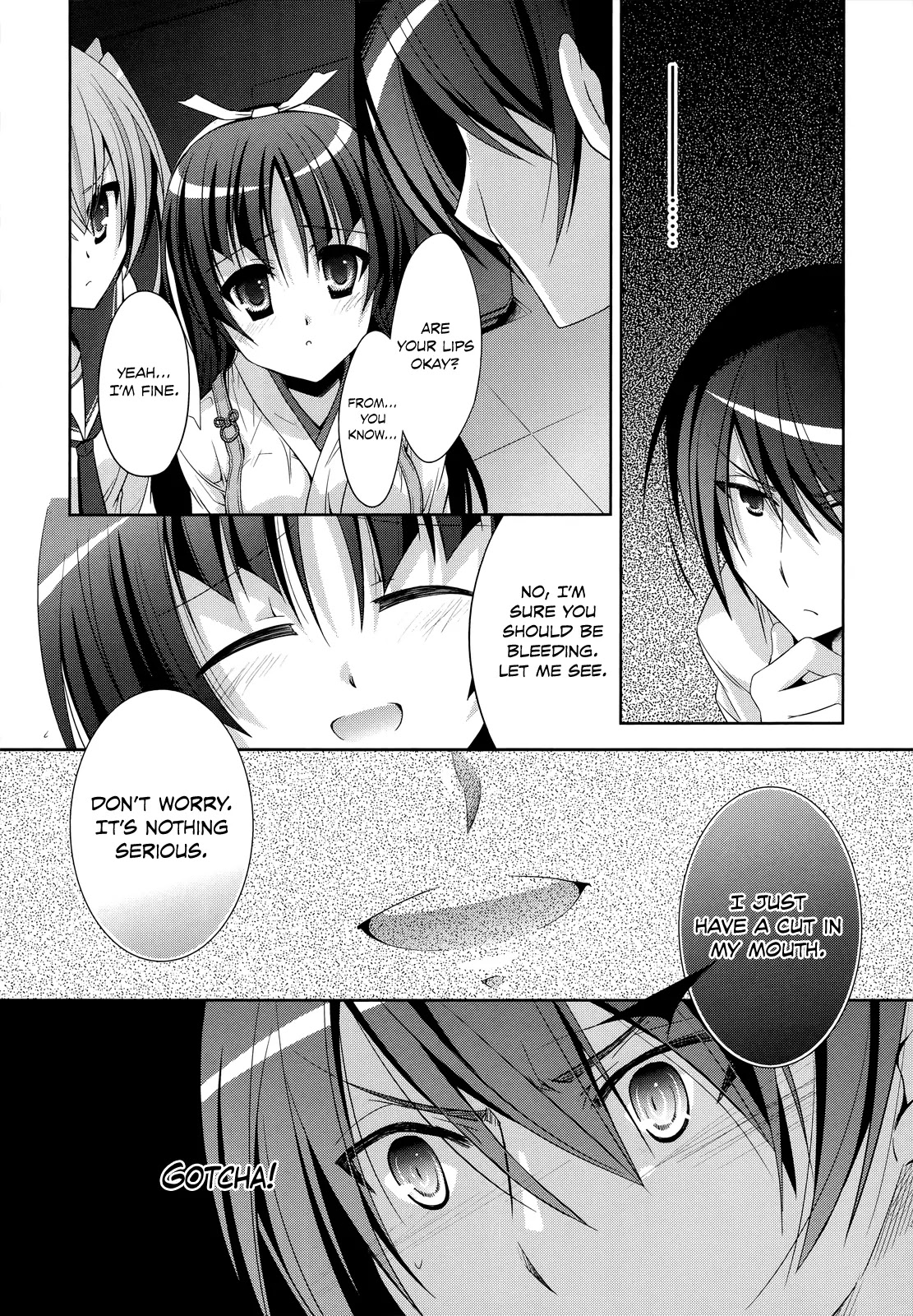 Hidan no Aria chapter 25 page 17