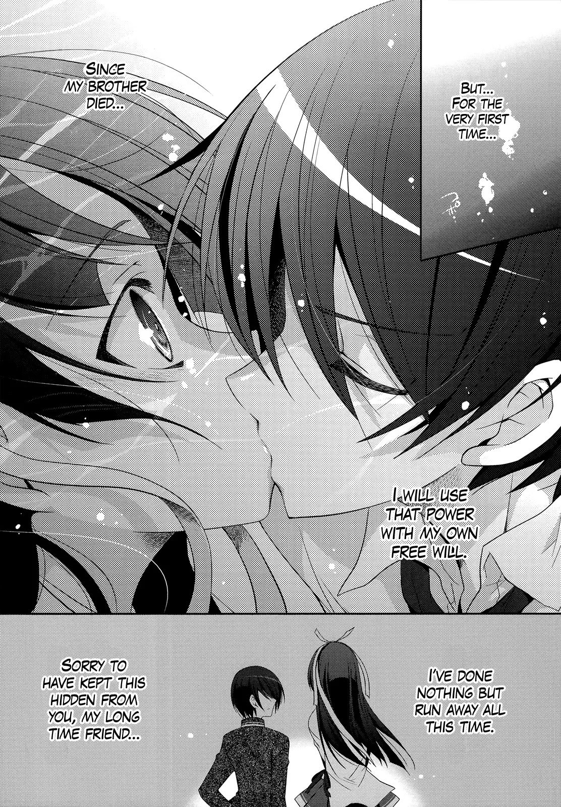 Hidan no Aria chapter 25 page 3