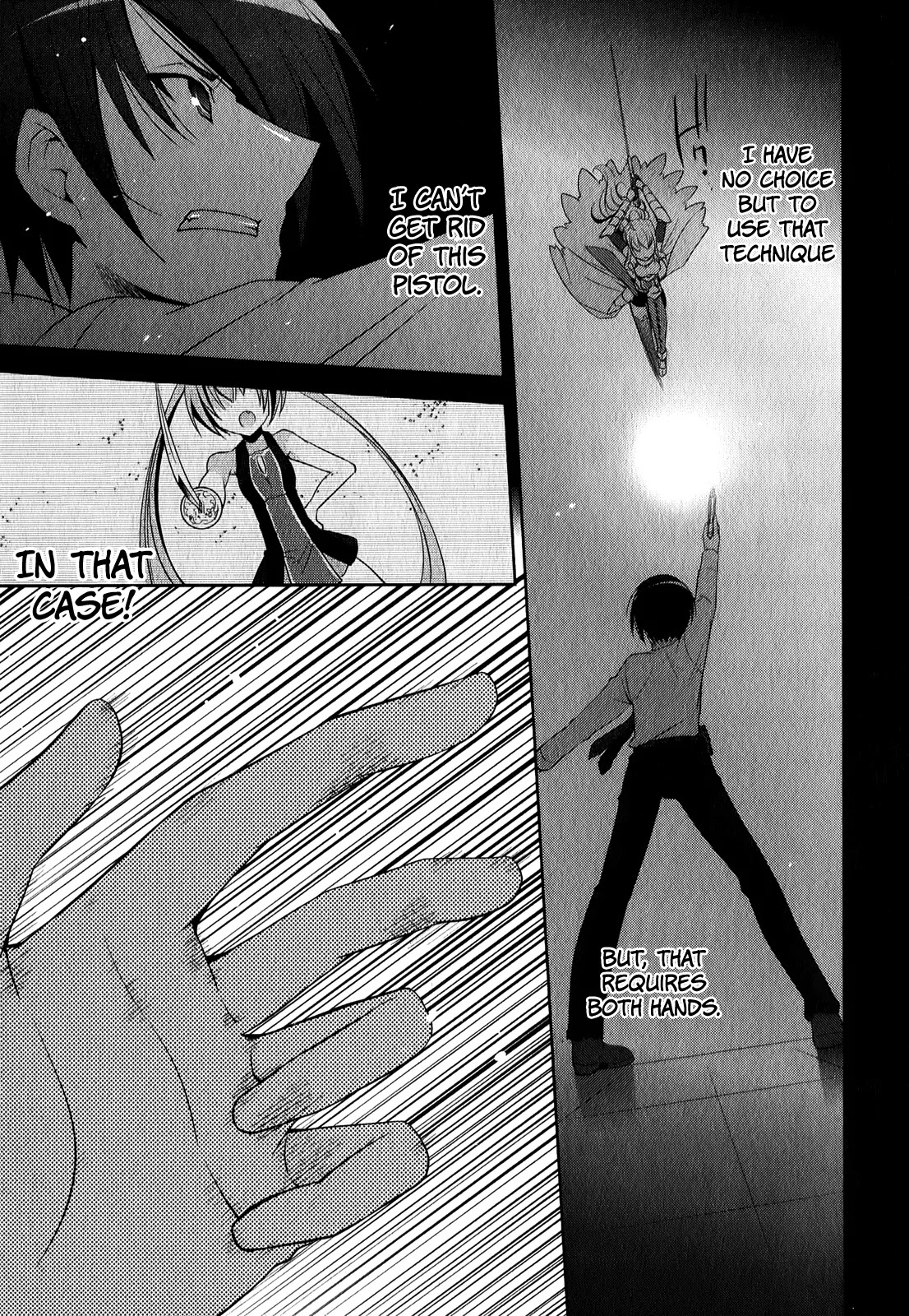 Hidan no Aria chapter 27 page 26