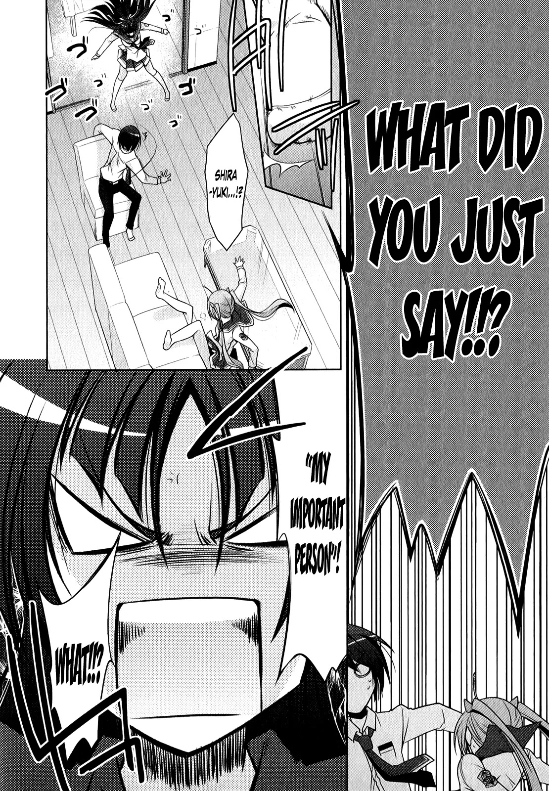 Hidan no Aria chapter 28 page 21