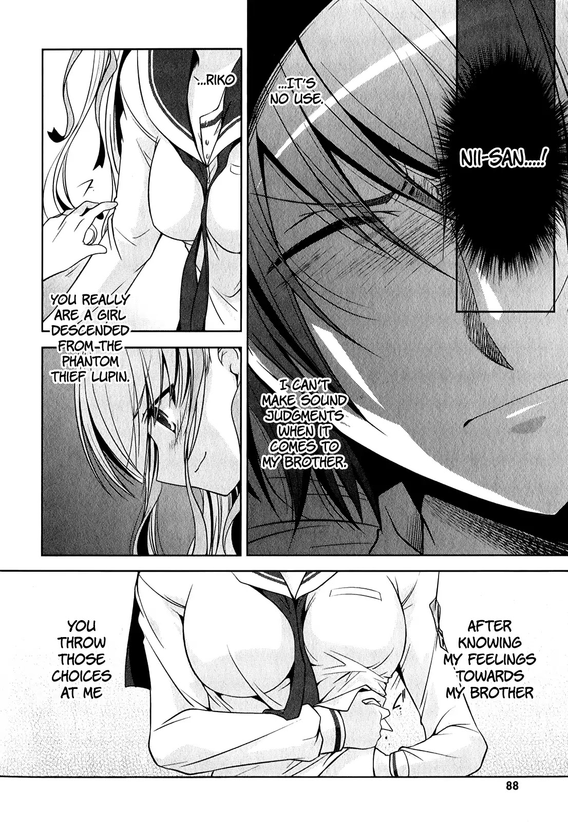 Hidan no Aria chapter 29 page 20