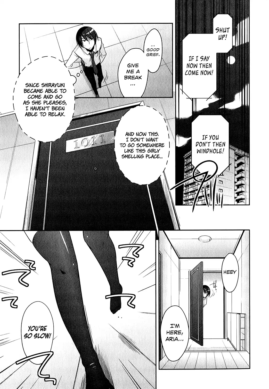 Hidan no Aria chapter 29 page 3