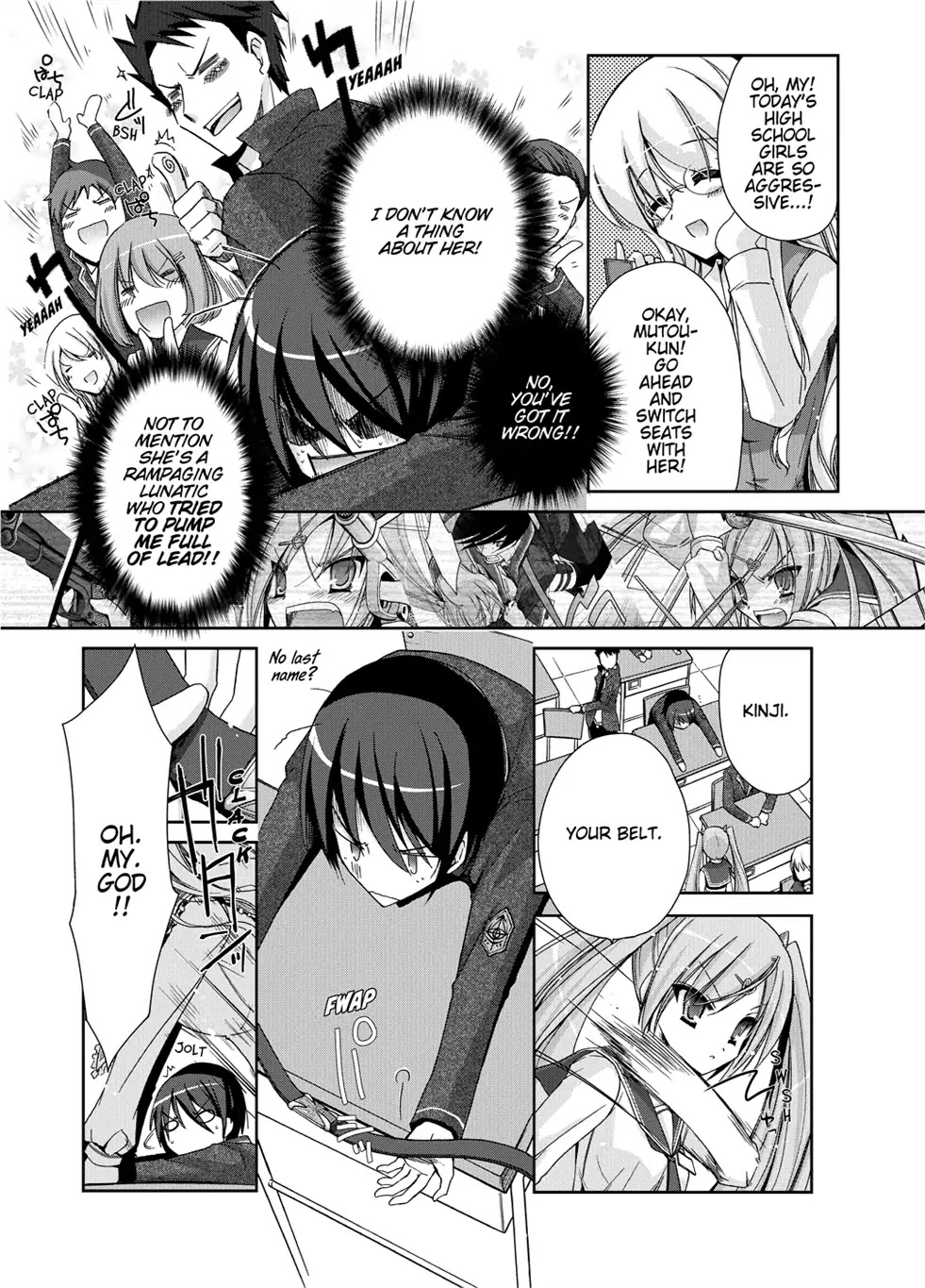 Hidan no Aria chapter 3 page 14