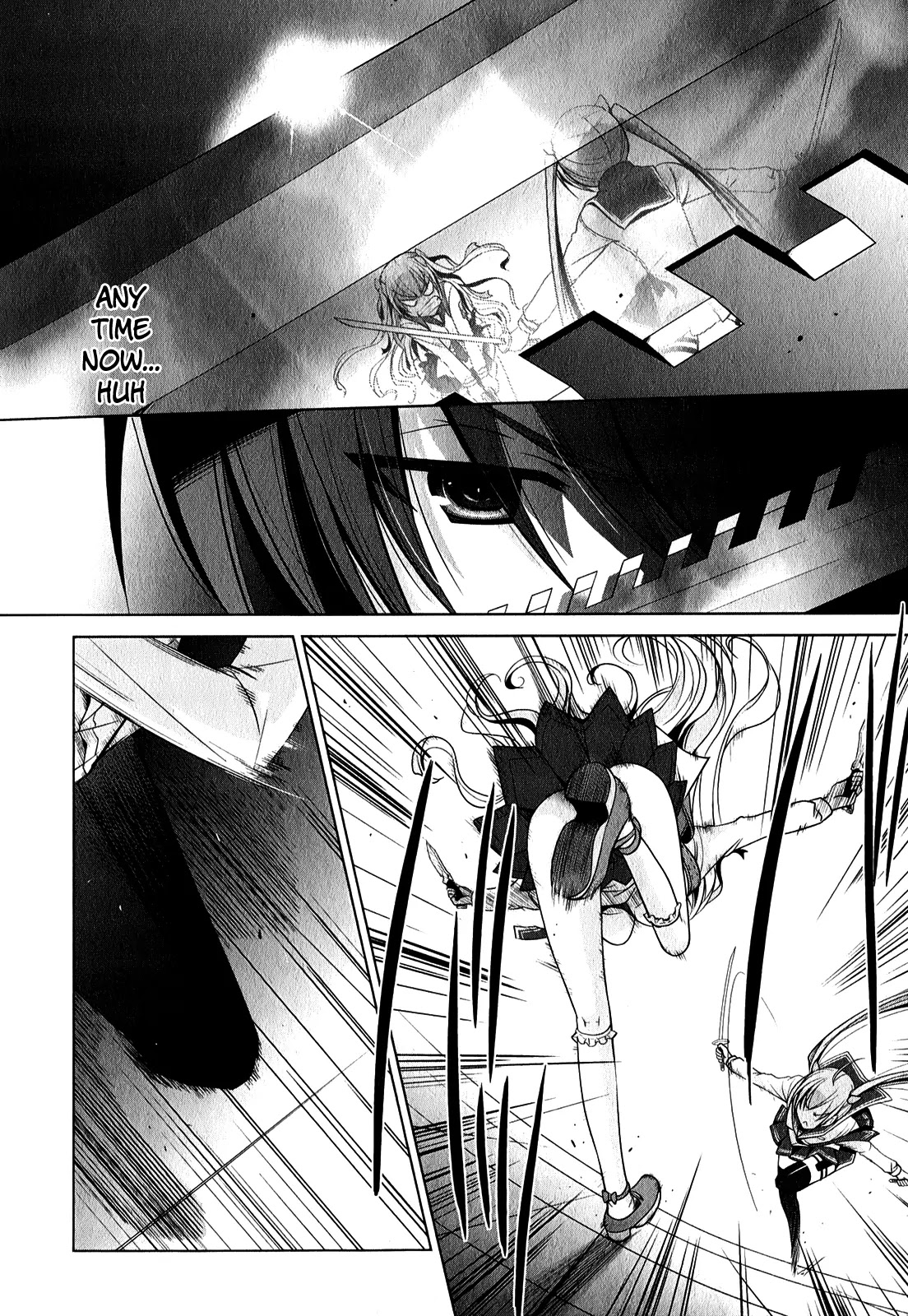 Hidan no Aria chapter 30 page 13