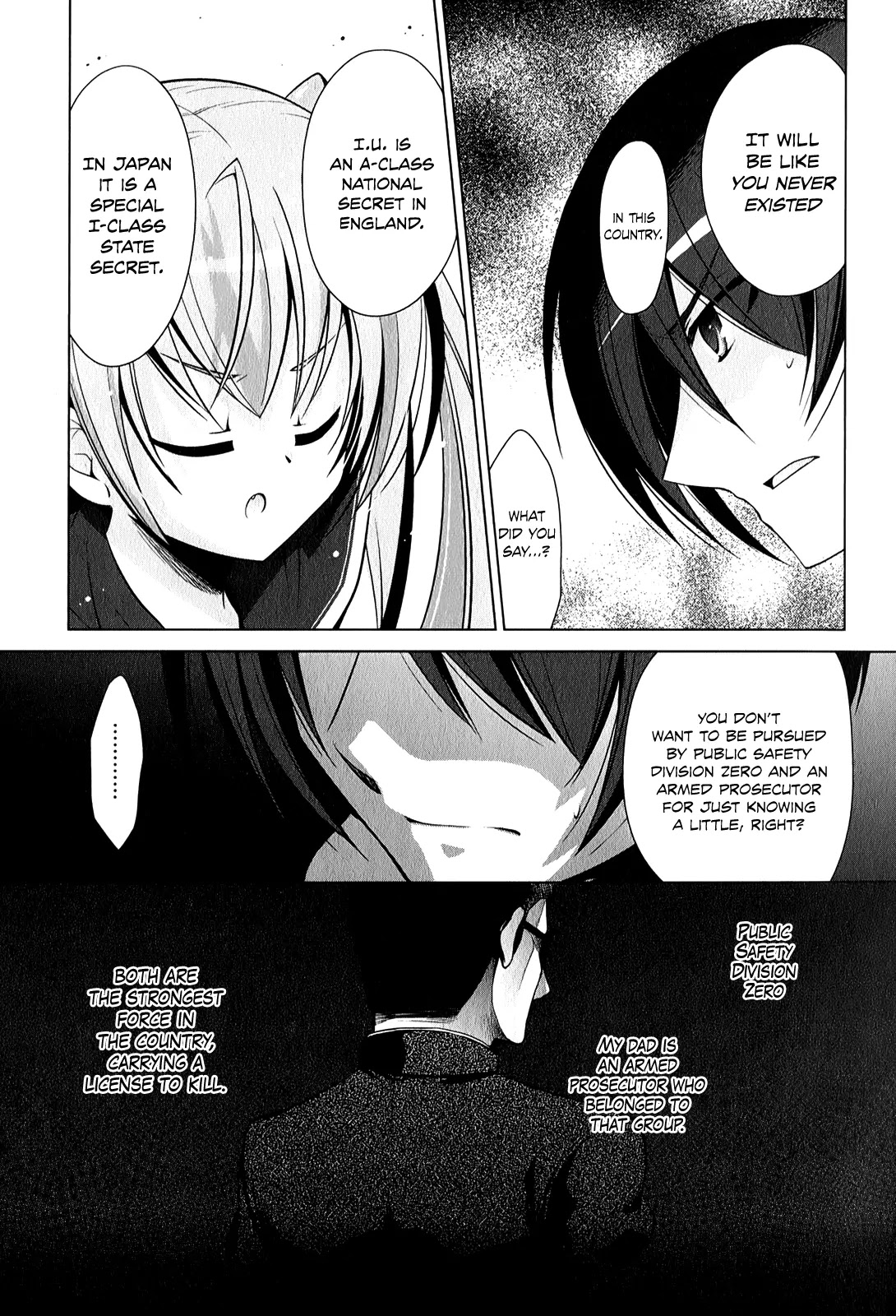 Hidan no Aria chapter 31 page 10