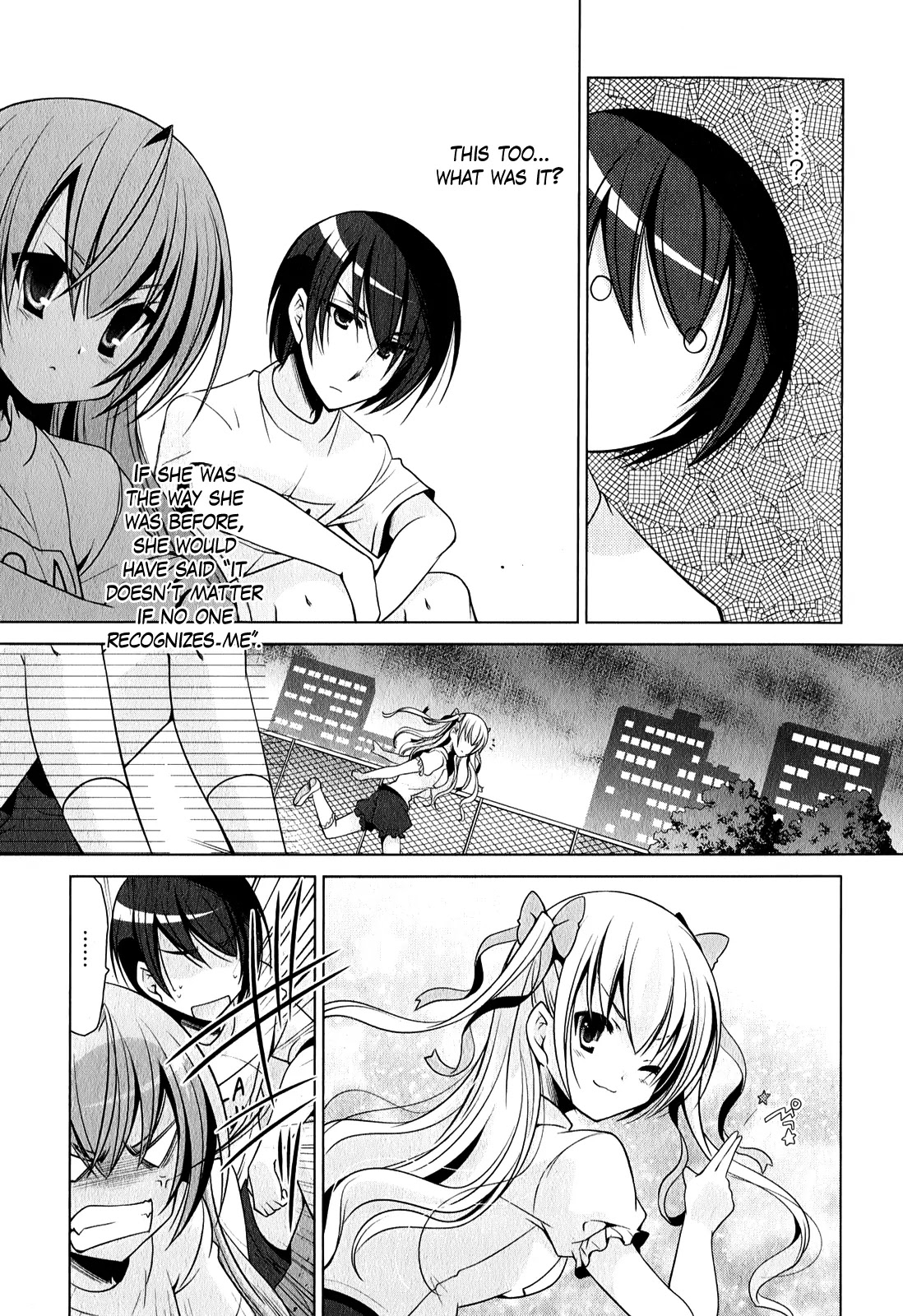 Hidan no Aria chapter 31 page 26