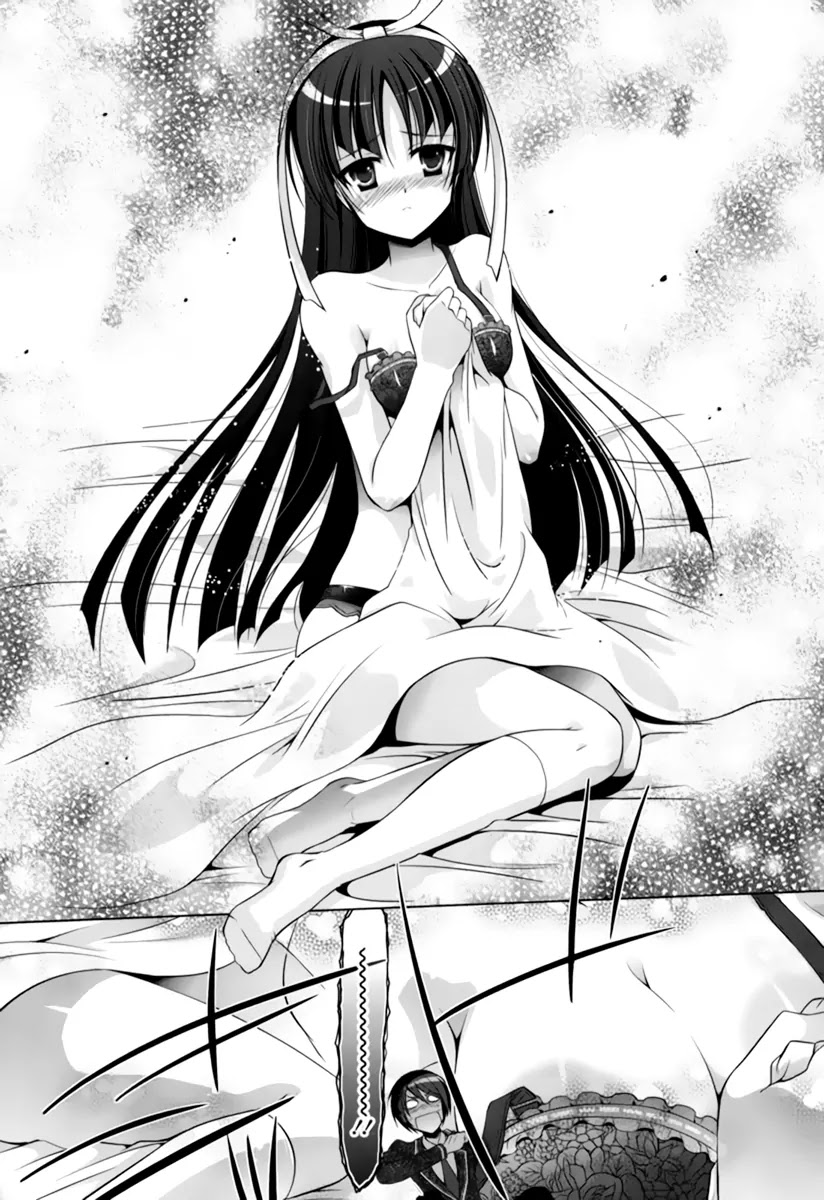 Hidan no Aria chapter 33 page 24