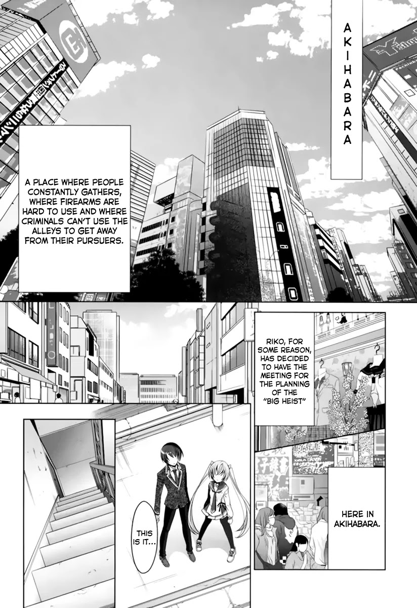 Hidan no Aria chapter 33 page 30