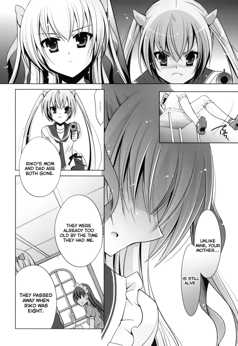 Hidan no Aria chapter 34 page 13