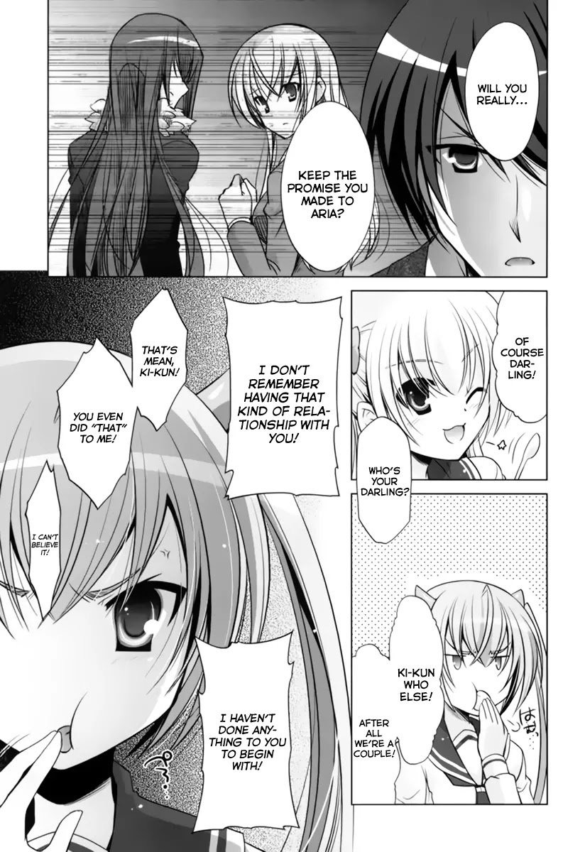 Hidan no Aria chapter 34 page 6