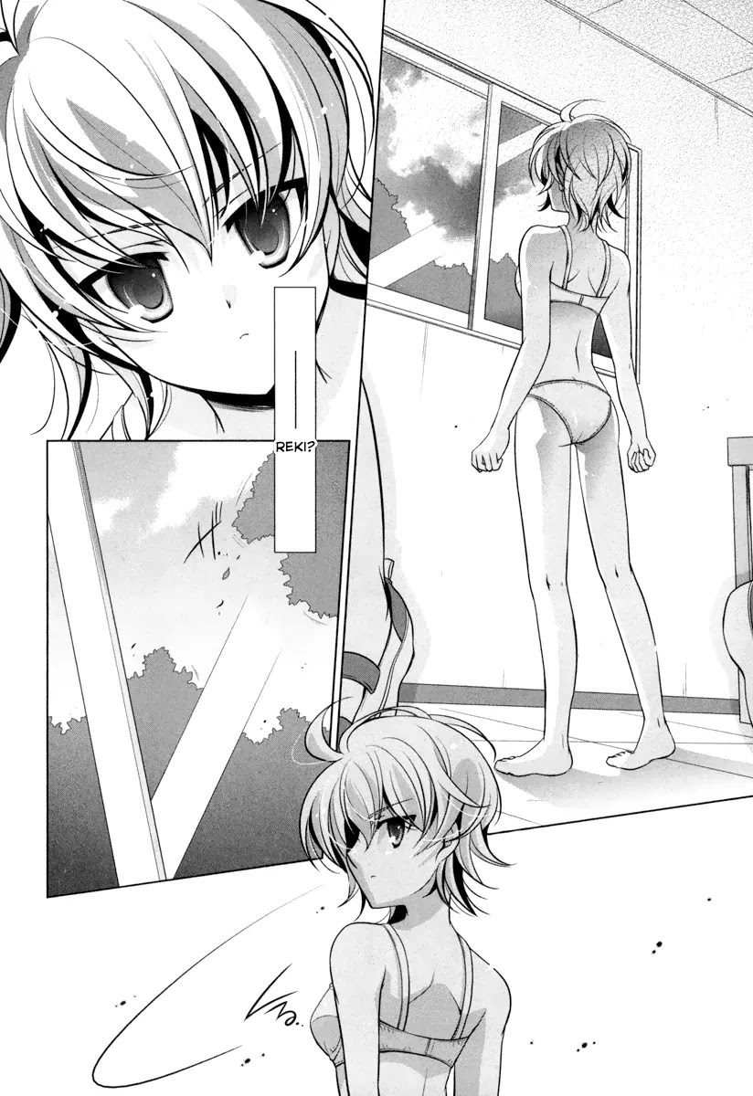 Hidan no Aria chapter 35 page 19