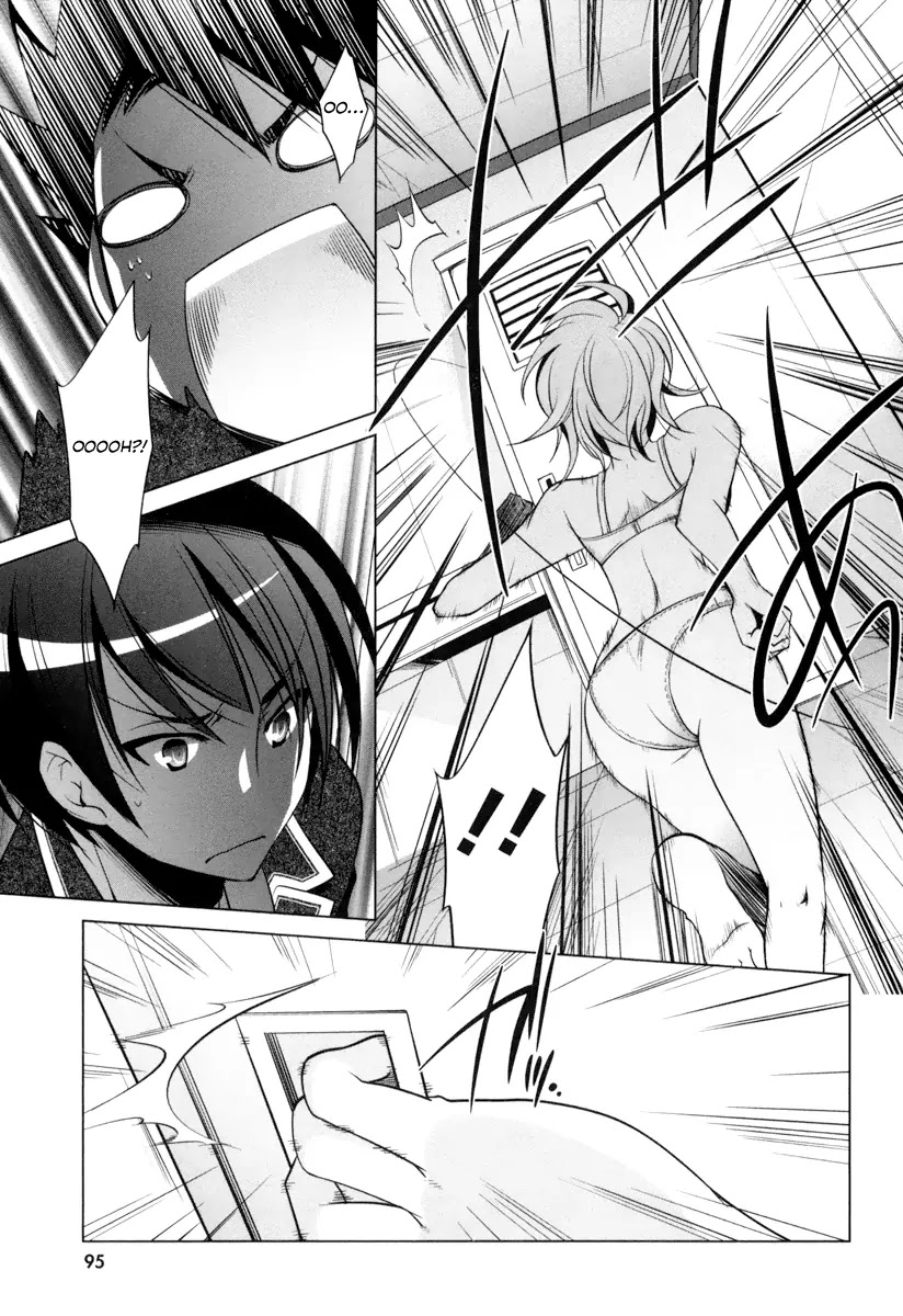 Hidan no Aria chapter 35 page 20