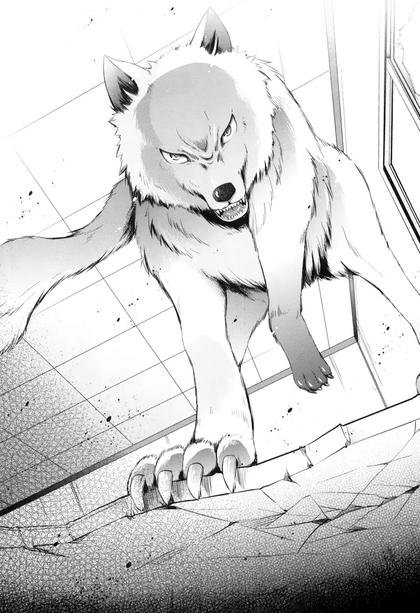 Hidan no Aria chapter 35 page 25