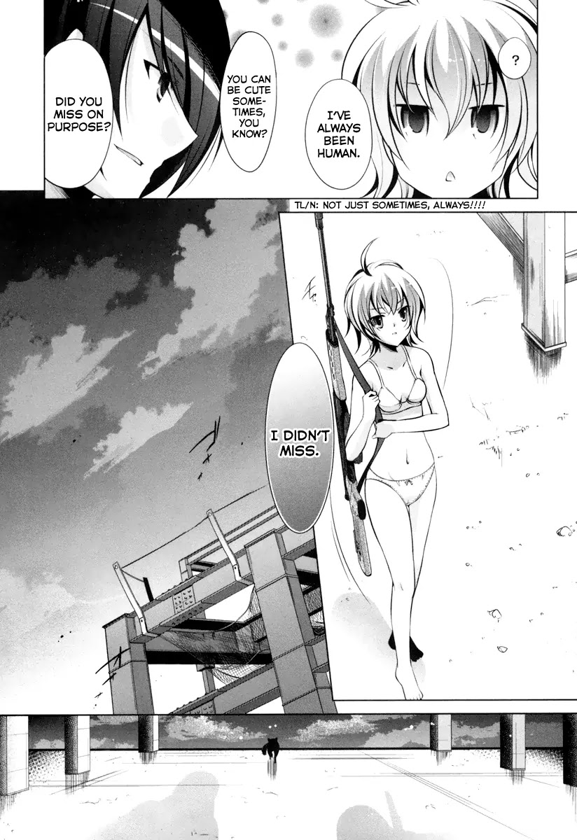 Hidan no Aria chapter 36 page 20