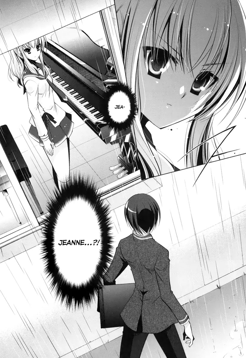 Hidan no Aria chapter 37 page 11